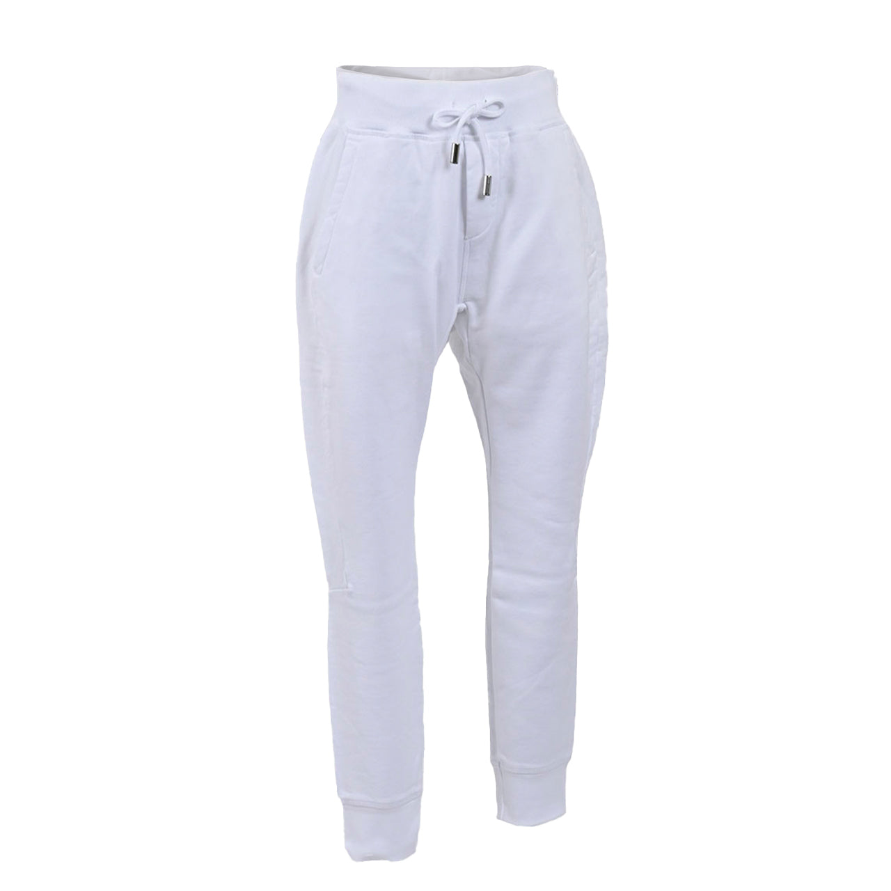 【期間限定SALE】 ディースクエアード DSQUARED2 スウェットパンツ S80KA0012 S25042100 Icon Sweatpants 100 ホワイト レディース