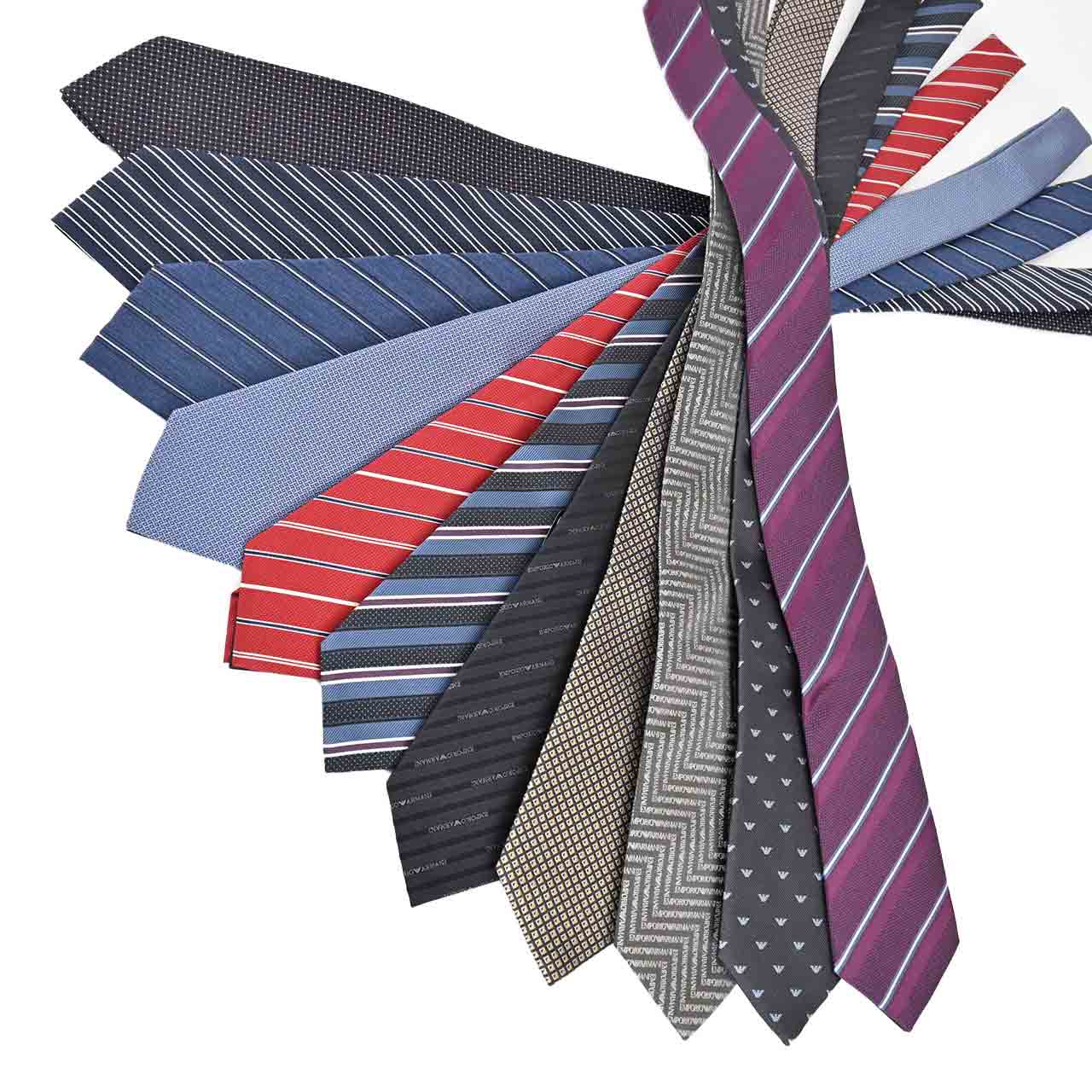 【期間限定SALE】 エンポリオ アルマーニ EMPORIO ARMANI ネクタイ 1A644-02836 ネイビー メンズ 就職祝い 誕生日 新生活応援 ギフト プレゼント