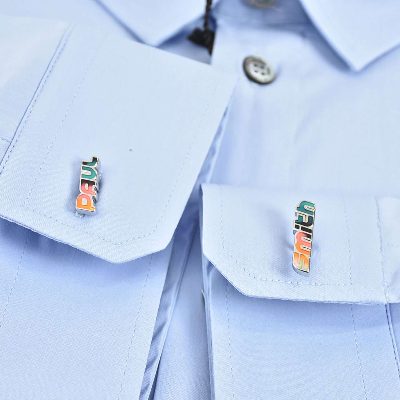 ポールスミス PAUL SMITH カフス M1A CUFF GNLOGO 96 マルチ メンズ 新生活応援 ギフト プレゼント 【特典対象商品】 【プライスダウン】