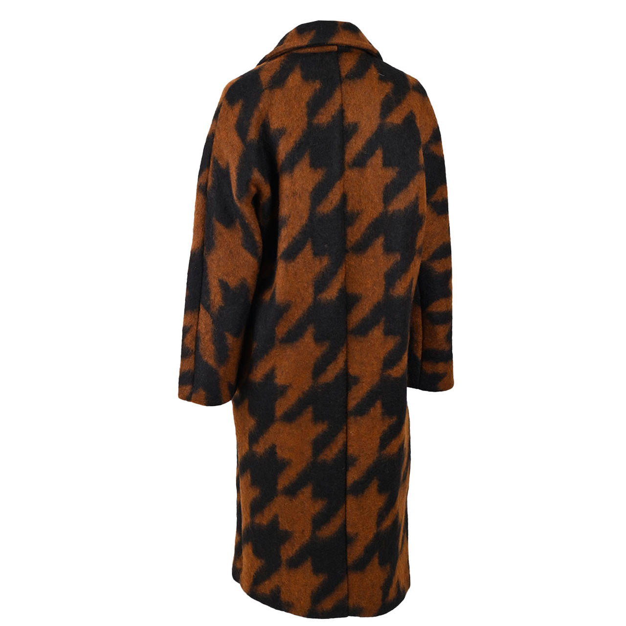 【SALE】 マックスマーラ ステュディオ MAX MARASTUDIO ロングコート ROBINIA 60160613000 2 ブラウン レディース 【ラスト1点 42サイズ】 【再入荷なし 在庫限り】 【プライスダウン】