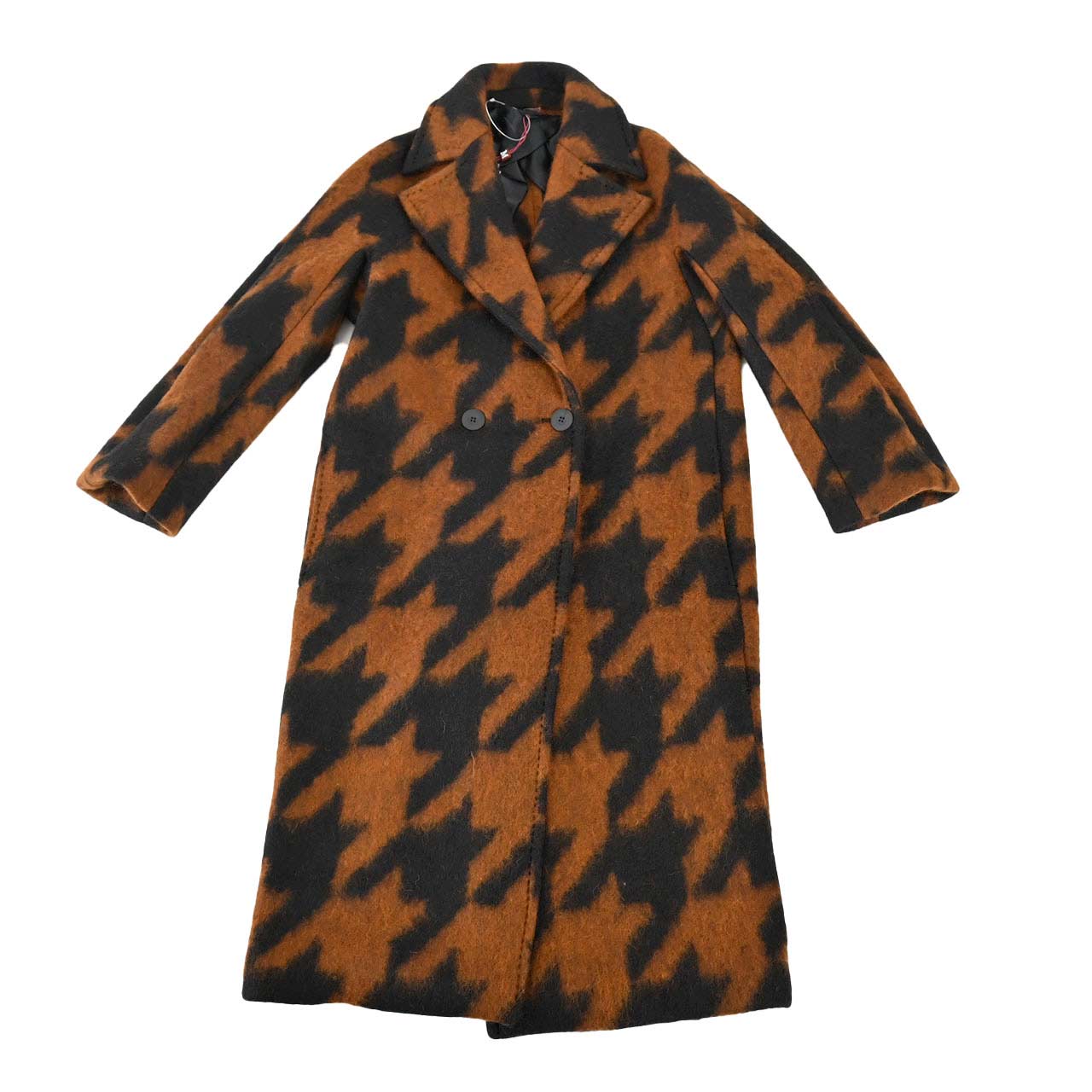 【SALE】 マックスマーラ ステュディオ MAX MARASTUDIO ロングコート ROBINIA 60160613000 2 ブラウン レディース 【ラスト1点 42サイズ】 【再入荷なし 在庫限り】 【プライスダウン】