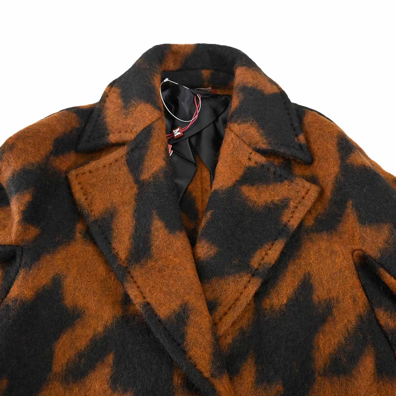 【SALE】 マックスマーラ ステュディオ MAX MARASTUDIO ロングコート ROBINIA 60160613000 2 ブラウン レディース 【ラスト1点 42サイズ】 【再入荷なし 在庫限り】 【プライスダウン】