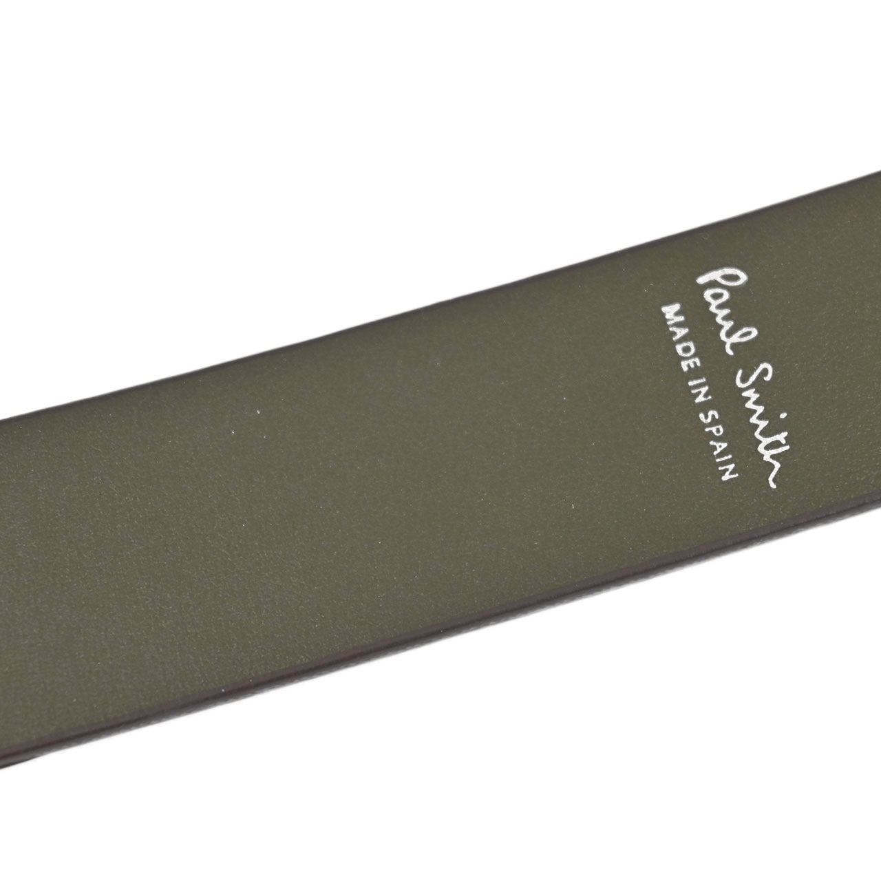 【期間限定SALE】 ポールスミス PAUL SMITH ベルト M1A 5752 BREV2C TWO BELTS IN ONE 62 ブラウン メンズ 新生活応援 ギフト プレゼント 【ラスト1点 フリーサイズ】