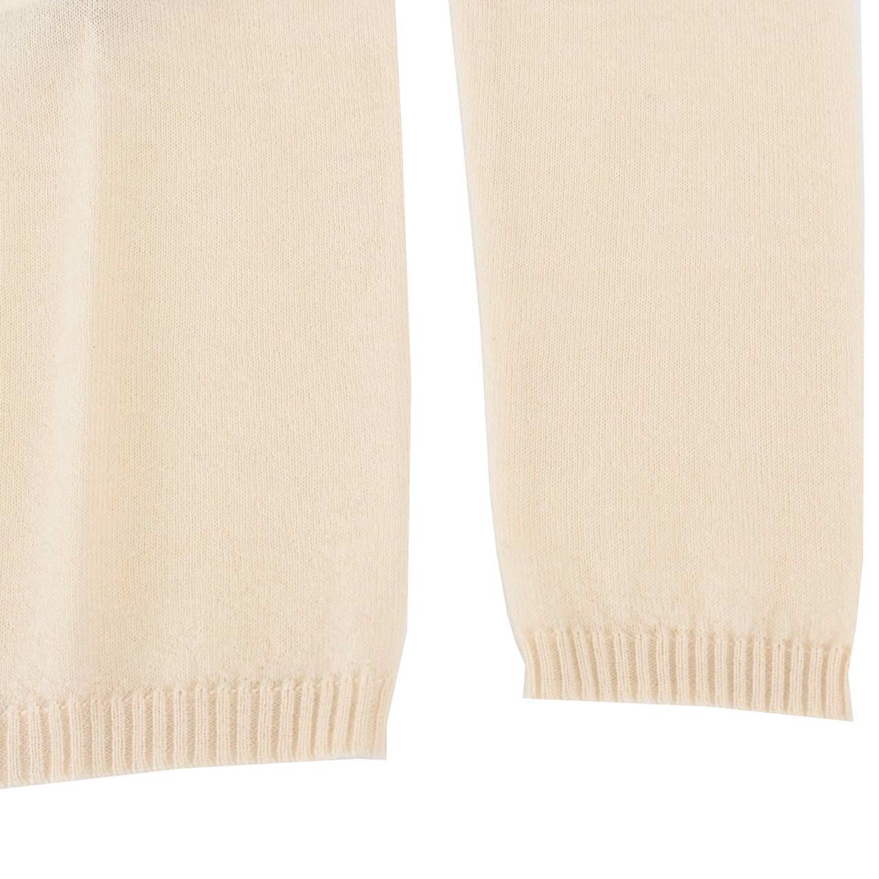 【SALE】 マックスマーラ MAXMARA クルーネックセーター MARMO 136613196 008 クリーム レディース カシミヤ100% 【ラスト1点 XSサイズ】 【再入荷なし 在庫限り】