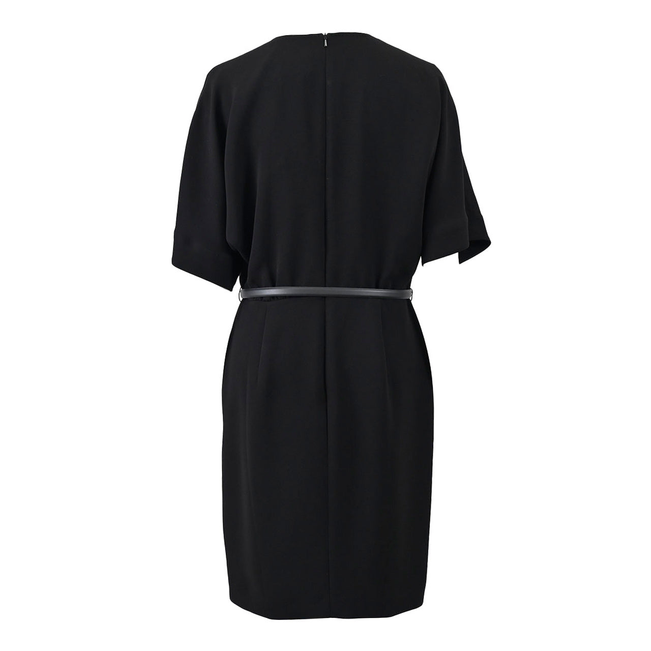【SALE】 マックスマーラ MAXMARA ワンピース PITTURA 122610196 003 ブラック レディース 【再入荷なし 在庫限り】