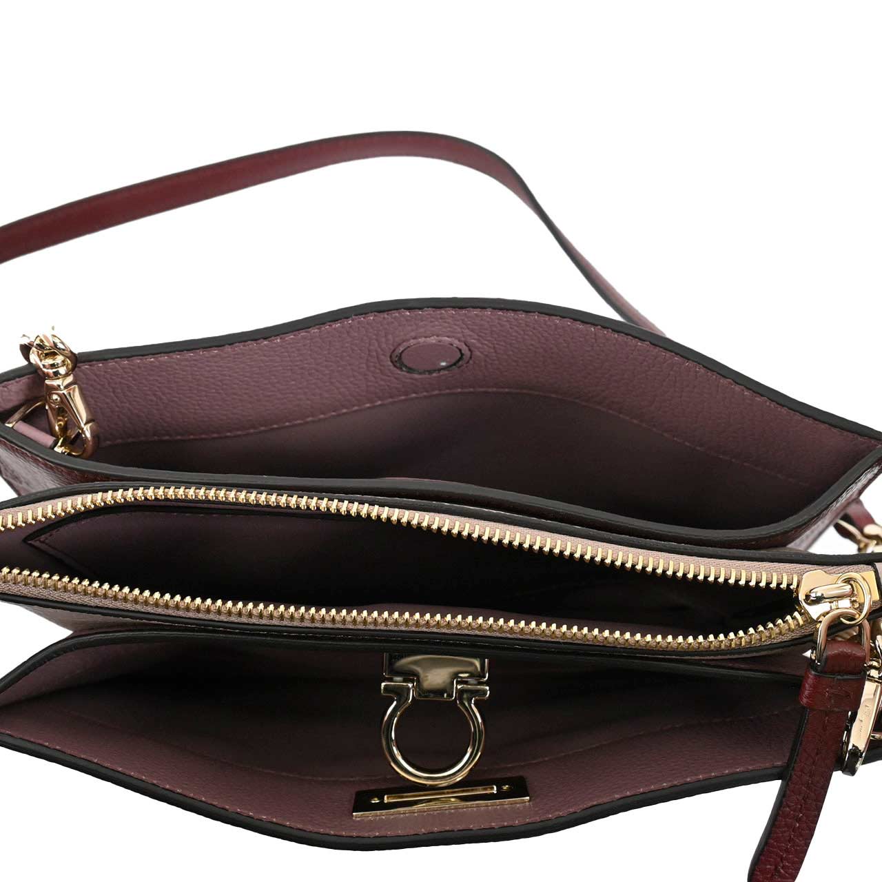 サルヴァトーレ フェラガモ Salvatore Ferragamo ショルダーバッグ 21I013 733739 マルチ レディース 【プライスダウン】