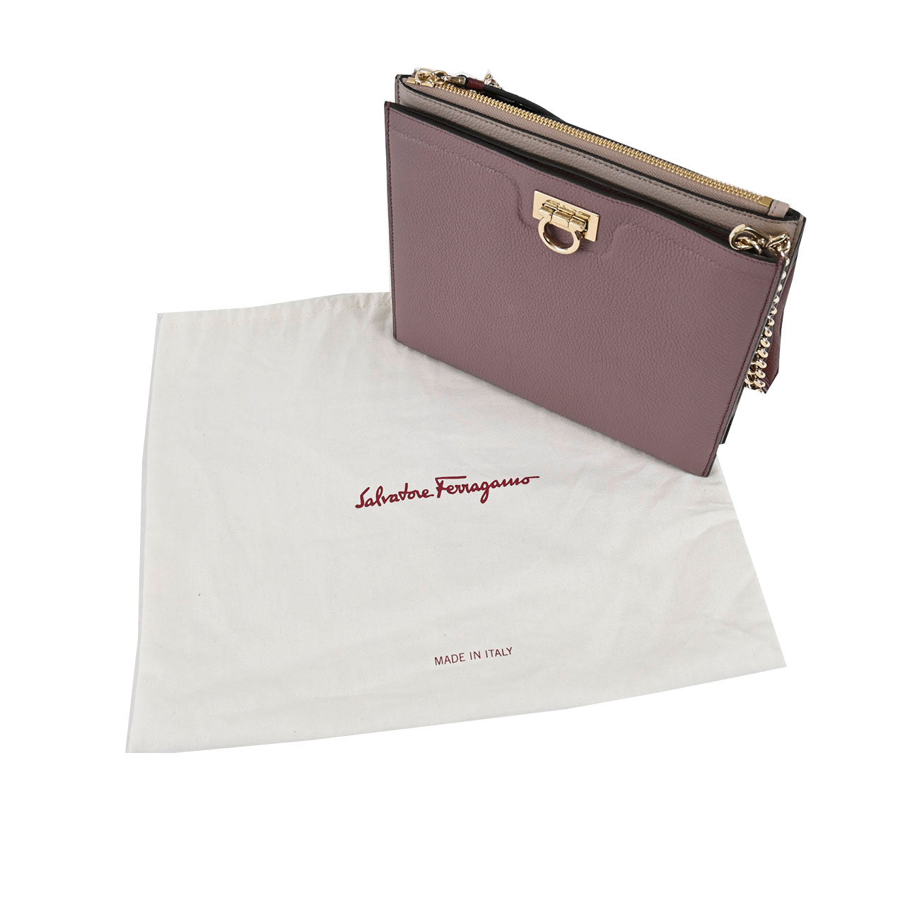 サルヴァトーレ フェラガモ Salvatore Ferragamo ショルダーバッグ 21I013 733739 マルチ レディース 【プライスダウン】