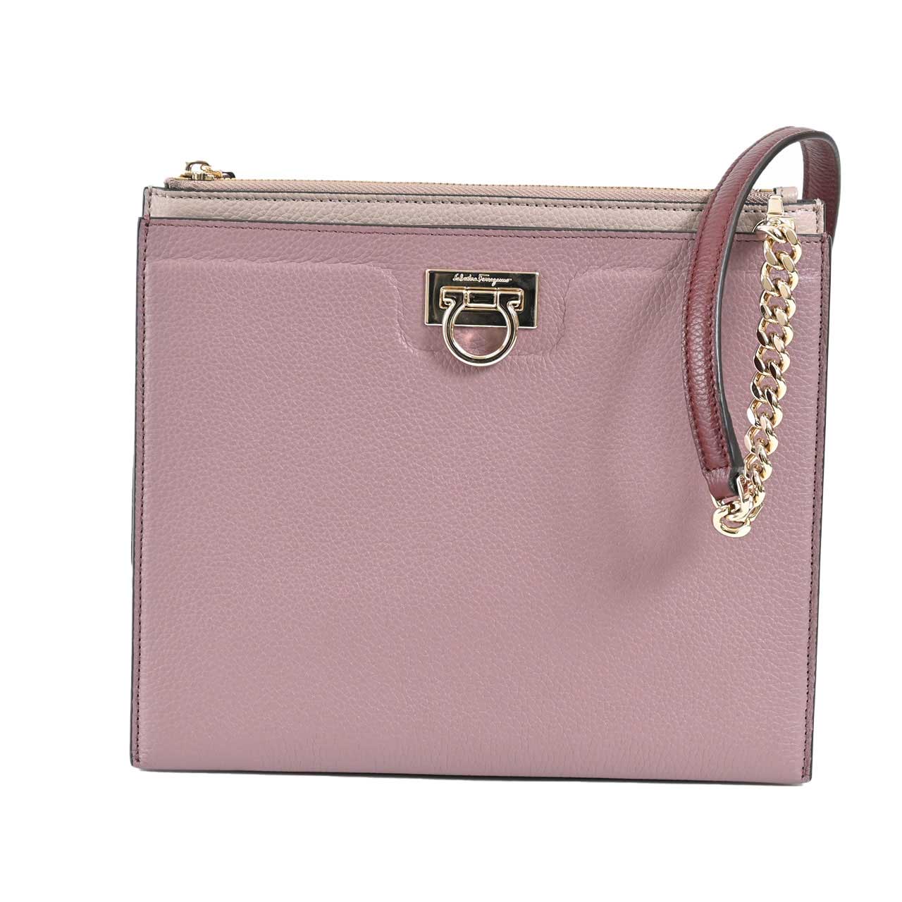 サルヴァトーレ フェラガモ Salvatore Ferragamo ショルダーバッグ 21I013 733739 マルチ レディース 【プライスダウン】