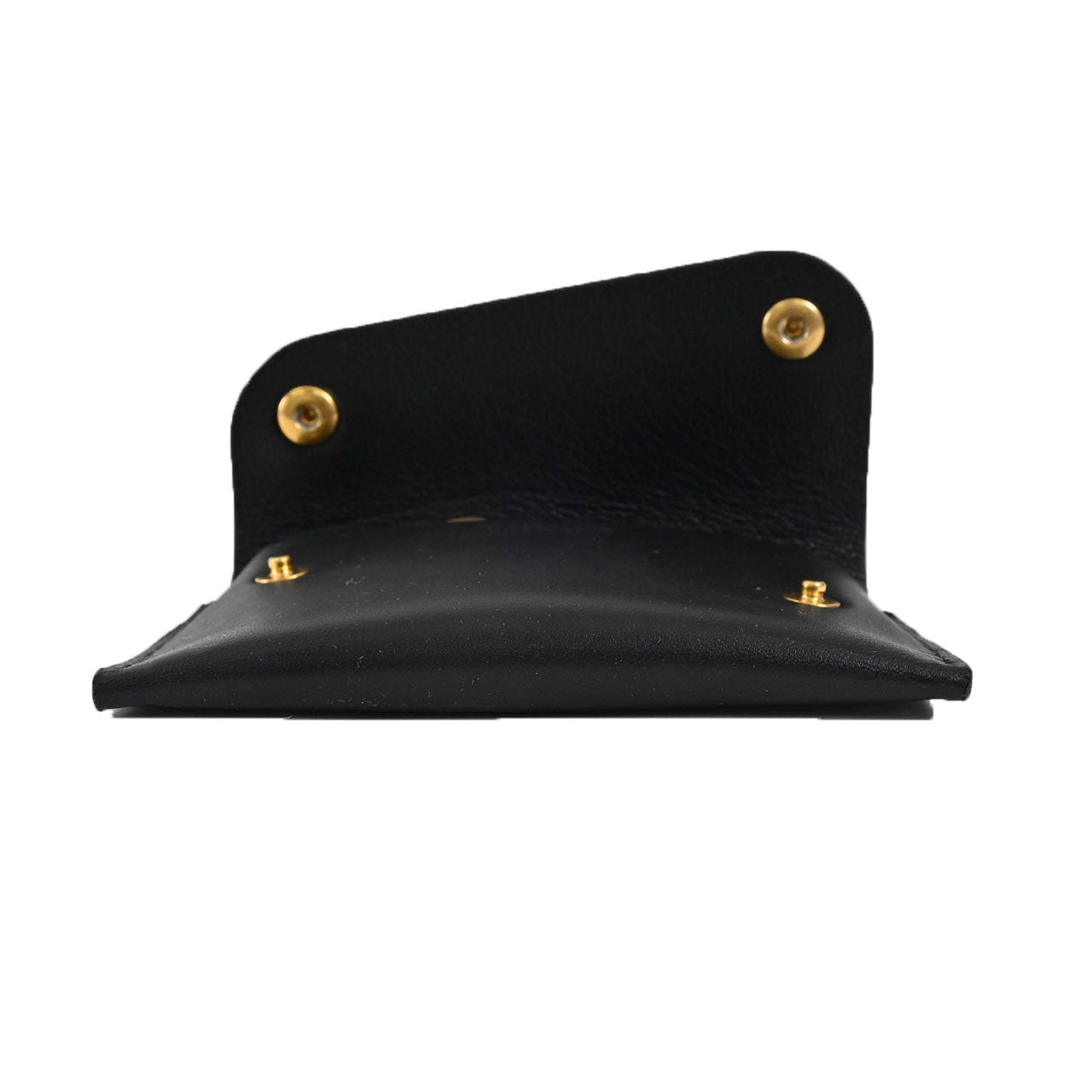 【期間限定SALE】 イルビゾンテ IL BISONTE コインケース SCC099 BK255H Nero ブラック メンズ レディース 一粒万倍日 寅の日 天赦日 春財布