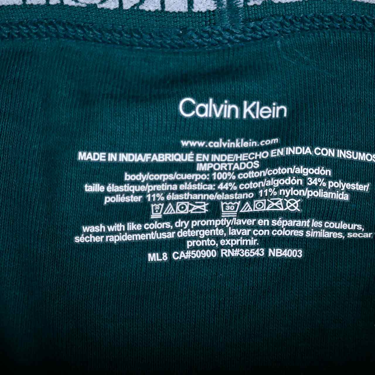 カルバン クライン CALVIN KLEIN ボクサーパンツ NB4003 939 マルチ メンズ ギフト プレゼント