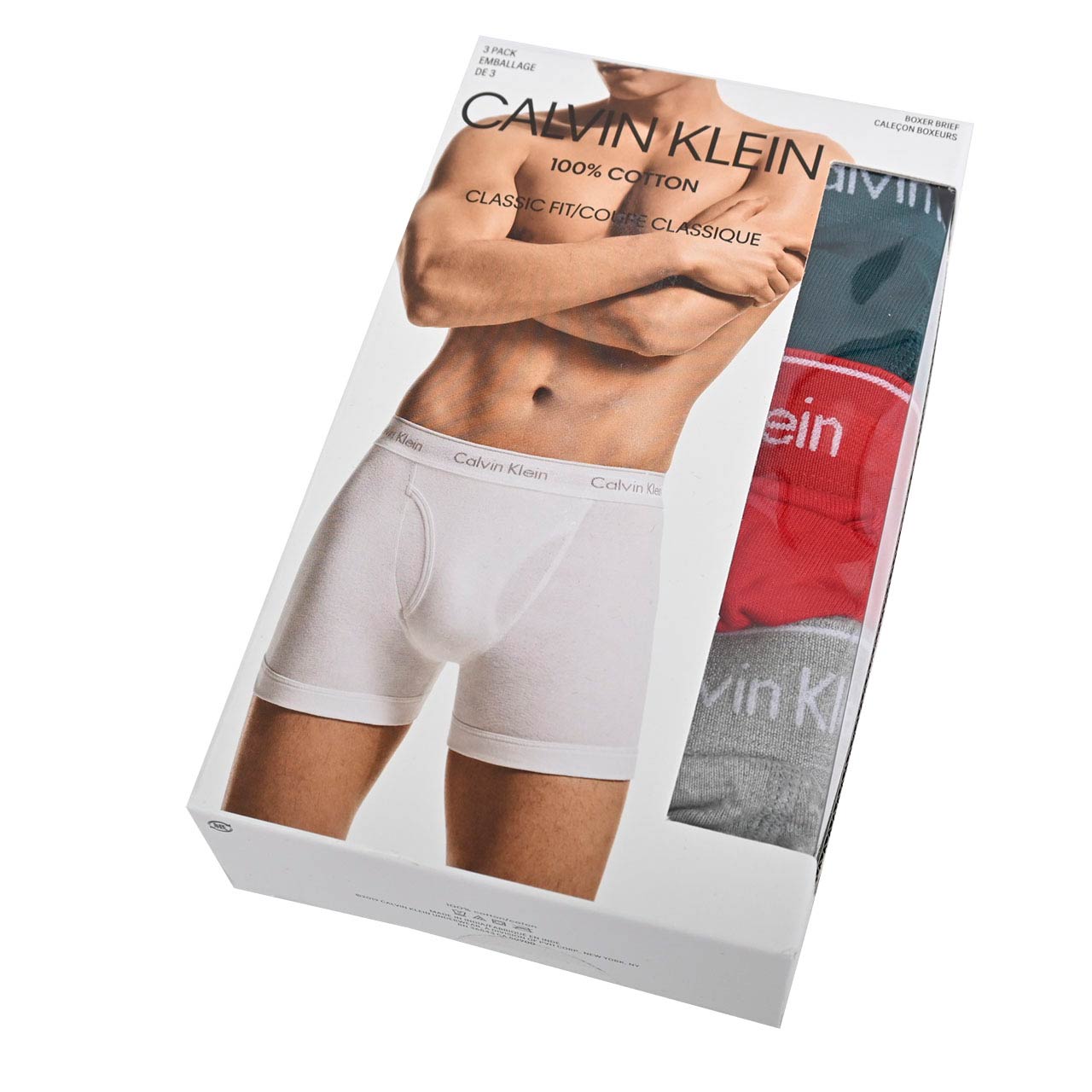 カルバン クライン CALVIN KLEIN ボクサーパンツ NB4003 939 マルチ メンズ ギフト プレゼント