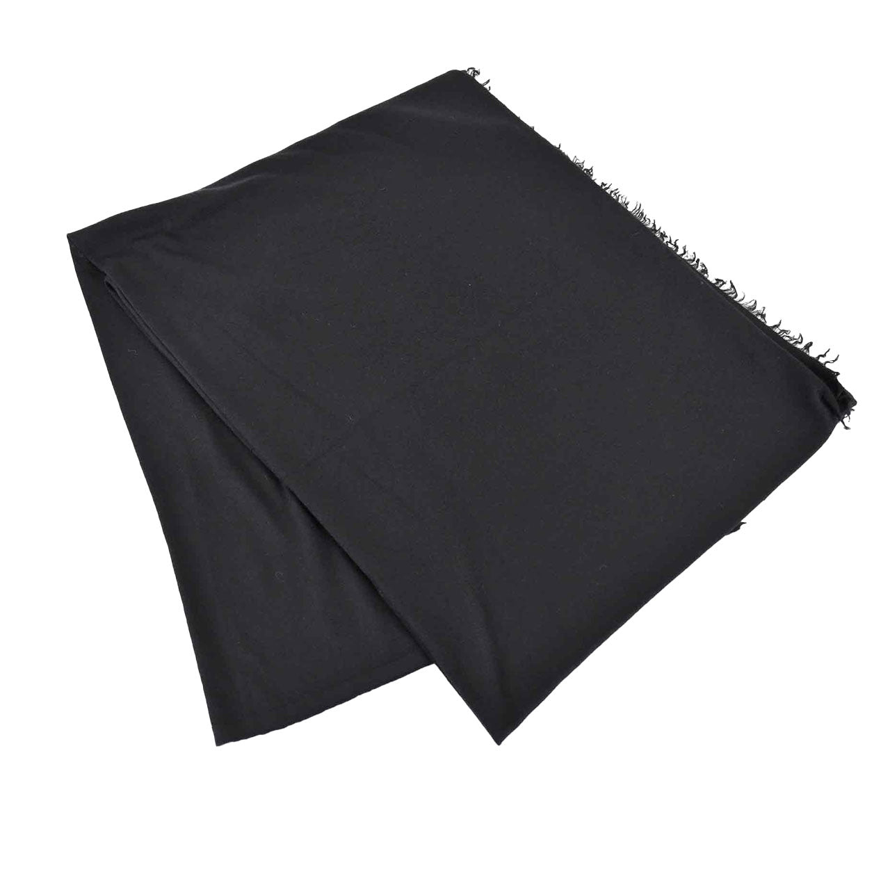 【期間限定SALE】 ボッテガ ヴェネタ BOTTEGA VENETA ストール 608158 3V205 1000 ブラック レディース カシミヤ100%