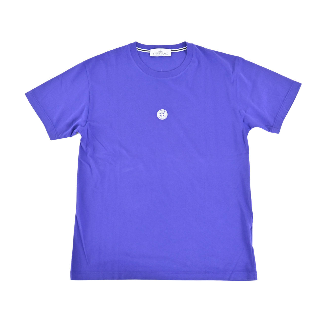 【43%OFF】 ストーン アイランド STONE ISLAND Tシャツ 76152NS97 V0022 ネイビー メンズ 【ラスト1点 XLサイズ】