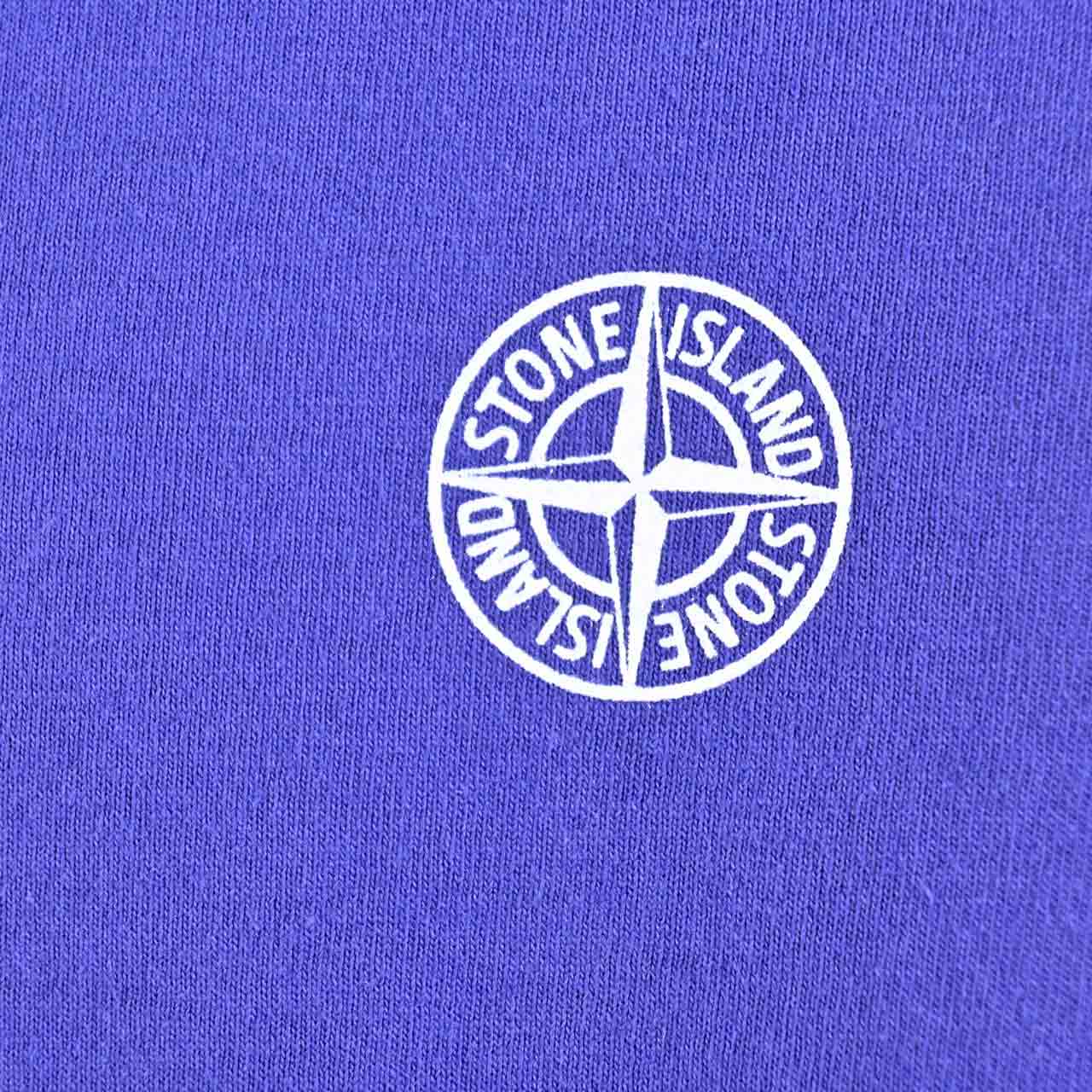 【43%OFF】 ストーン アイランド STONE ISLAND Tシャツ 76152NS97 V0022 ネイビー メンズ 【ラスト1点 XLサイズ】