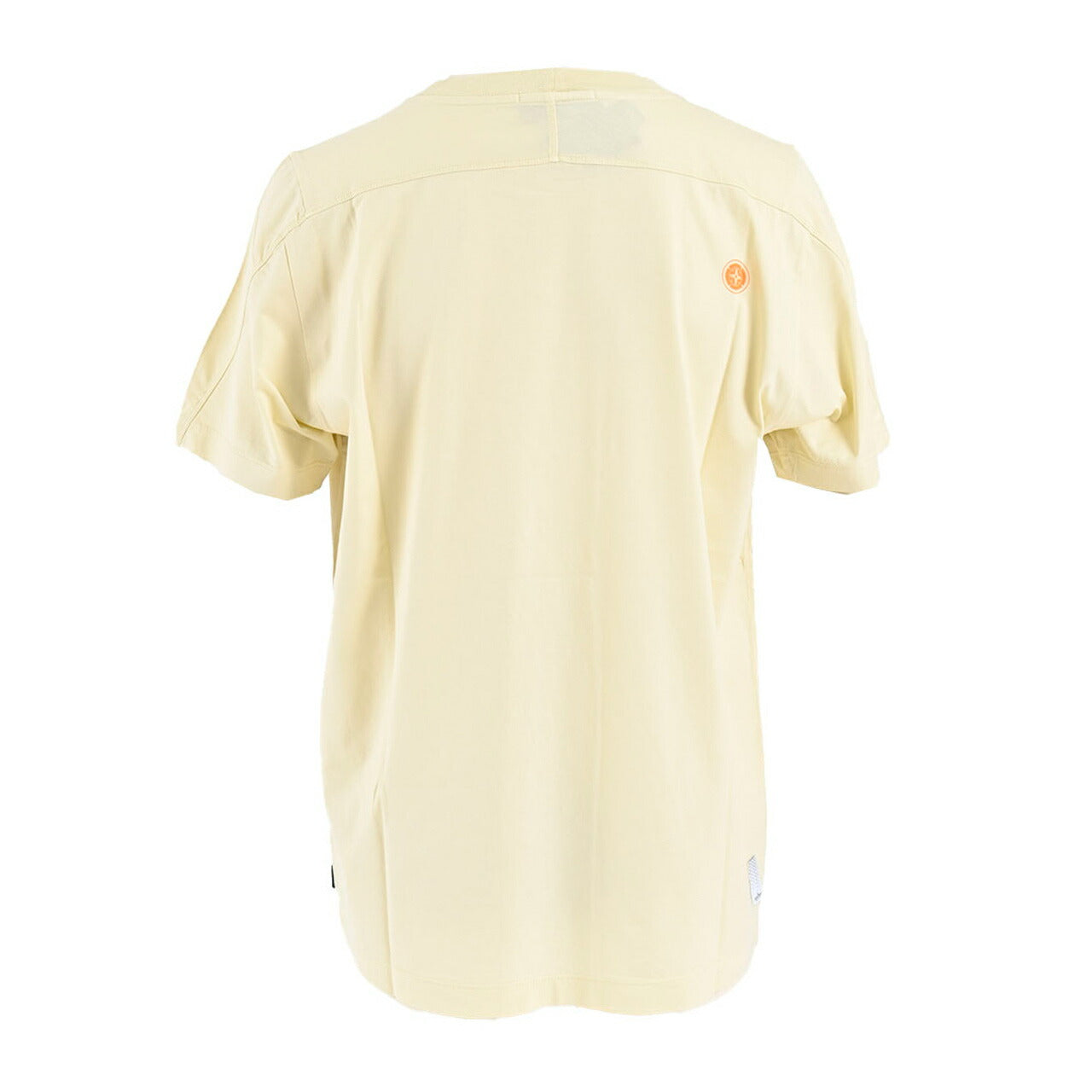 【41%OFF】 ストーン アイランド STONE ISLAND Tシャツ SHADOW PROJECT 76192011B V0090 イエロー メンズ