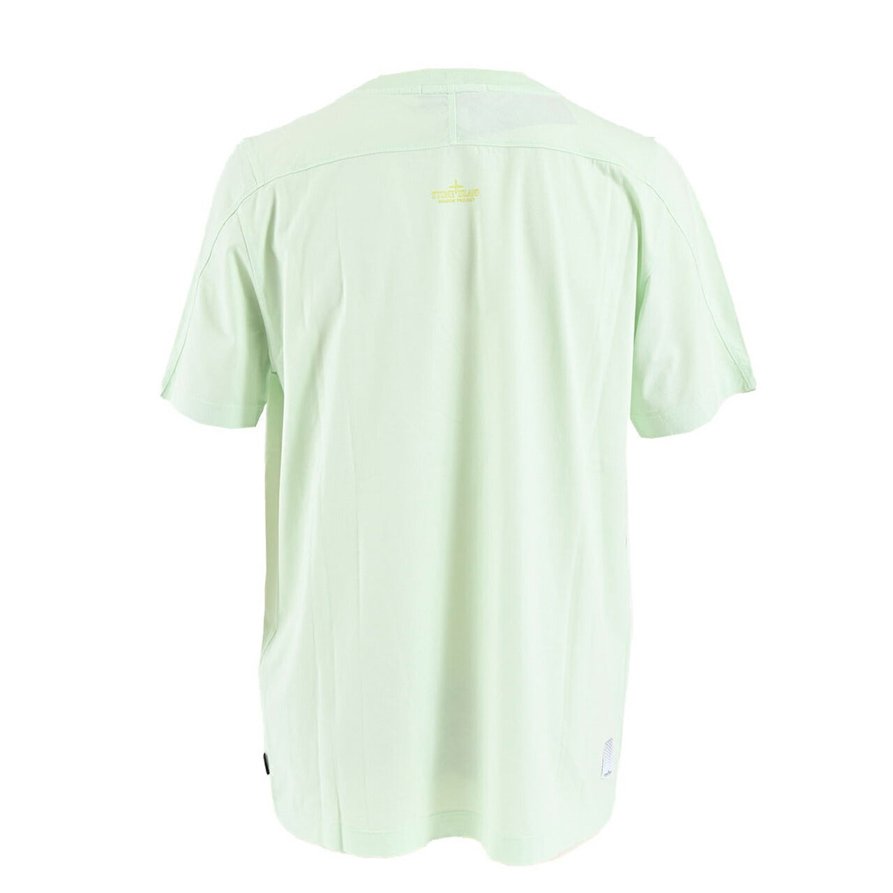 【33%OFF】 ストーン アイランド STONE ISLAND Tシャツ SHADOW PROJECT 76192012B V2052 グリーン メンズ 【ラスト1点 Sサイズ】