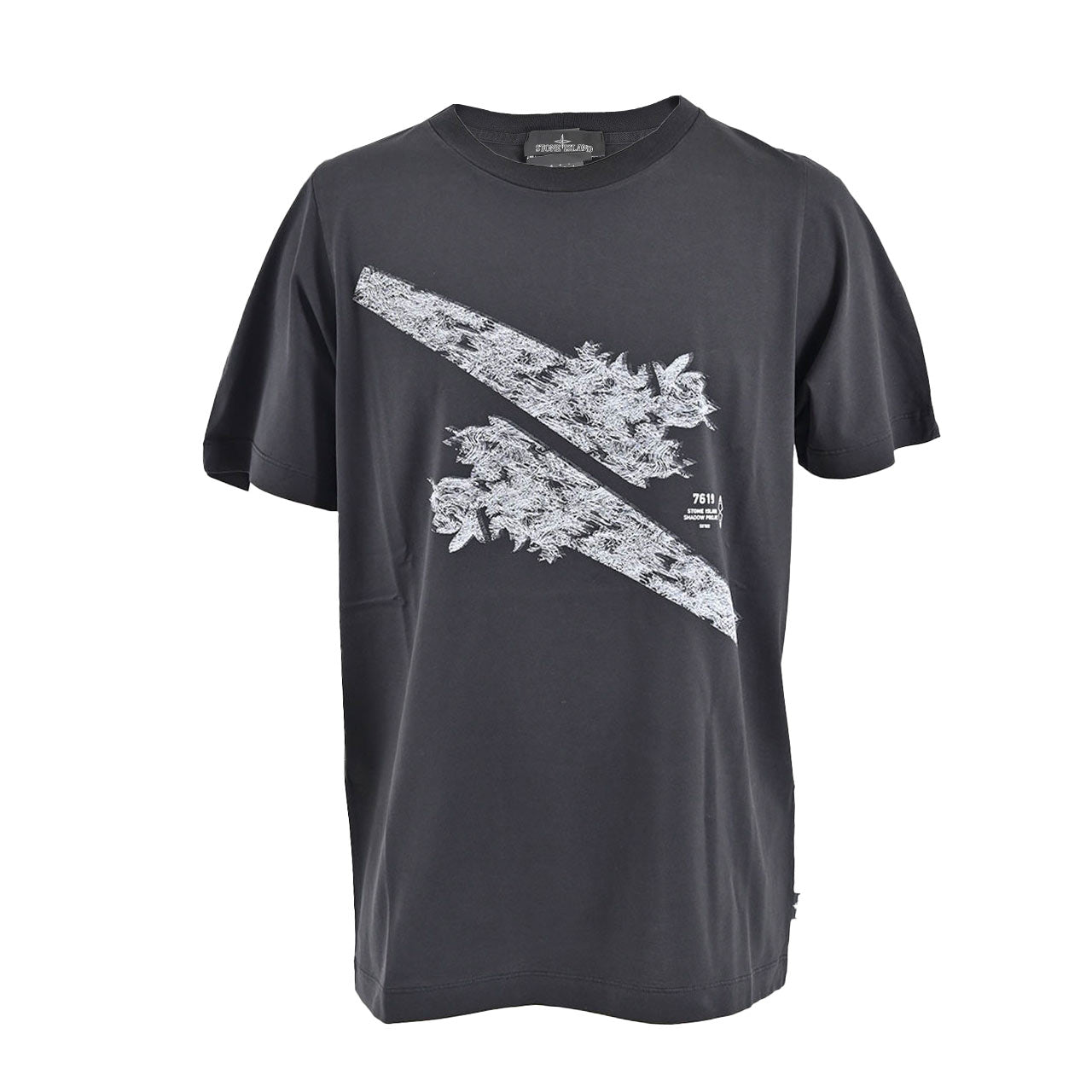 【33%OFF】 ストーン アイランド STONE ISLAND Tシャツ SHADOW PROJECT 76192012B V2029 ブラック メンズ 【ラスト1点 Sサイズ】