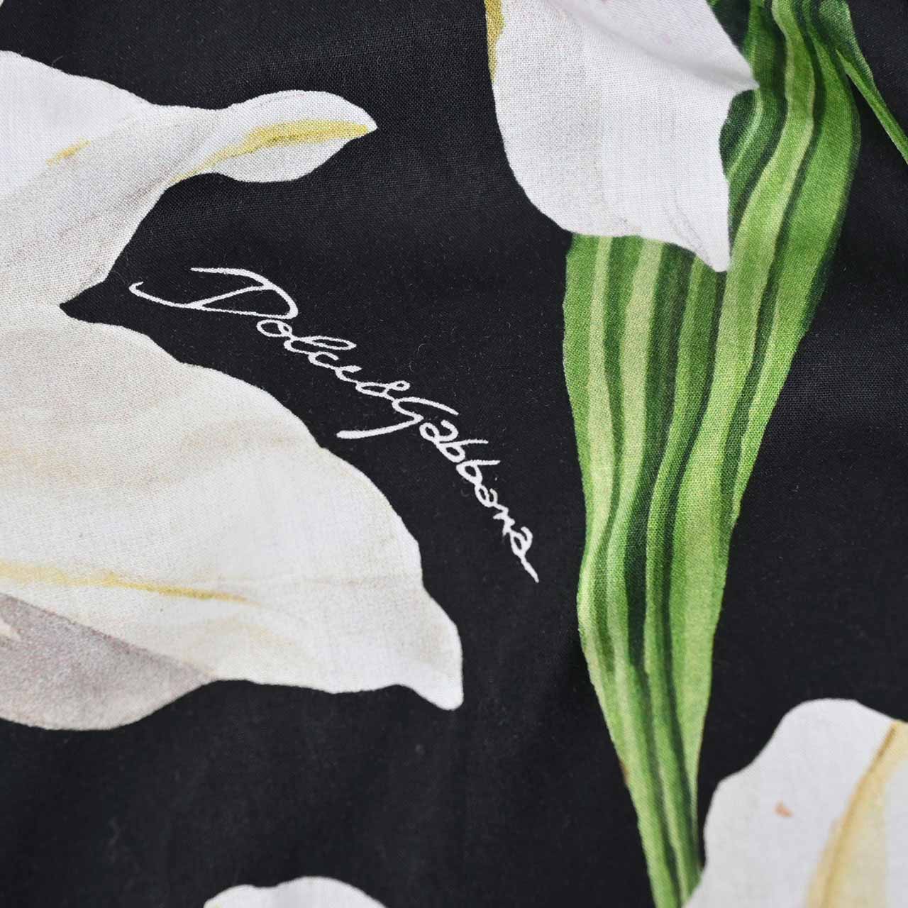 【期間限定SALE】 ドルチェ&ガッバーナ DOLCE&GABBANA ワンピース F6E6PTHS5EO1 HNKK8 マルチ レディース 【ラスト1点 38サイズ】