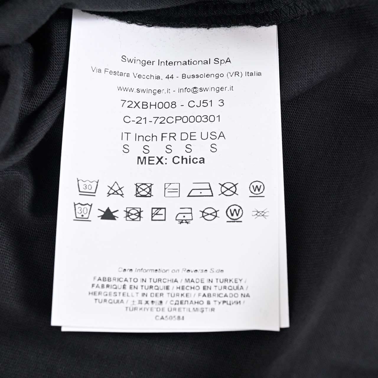【49%OFF】 ランボルギーニ LAMBORGHINI クルーネック半袖Tシャツ 72XBH008 CJ513 899 ブラック メンズ