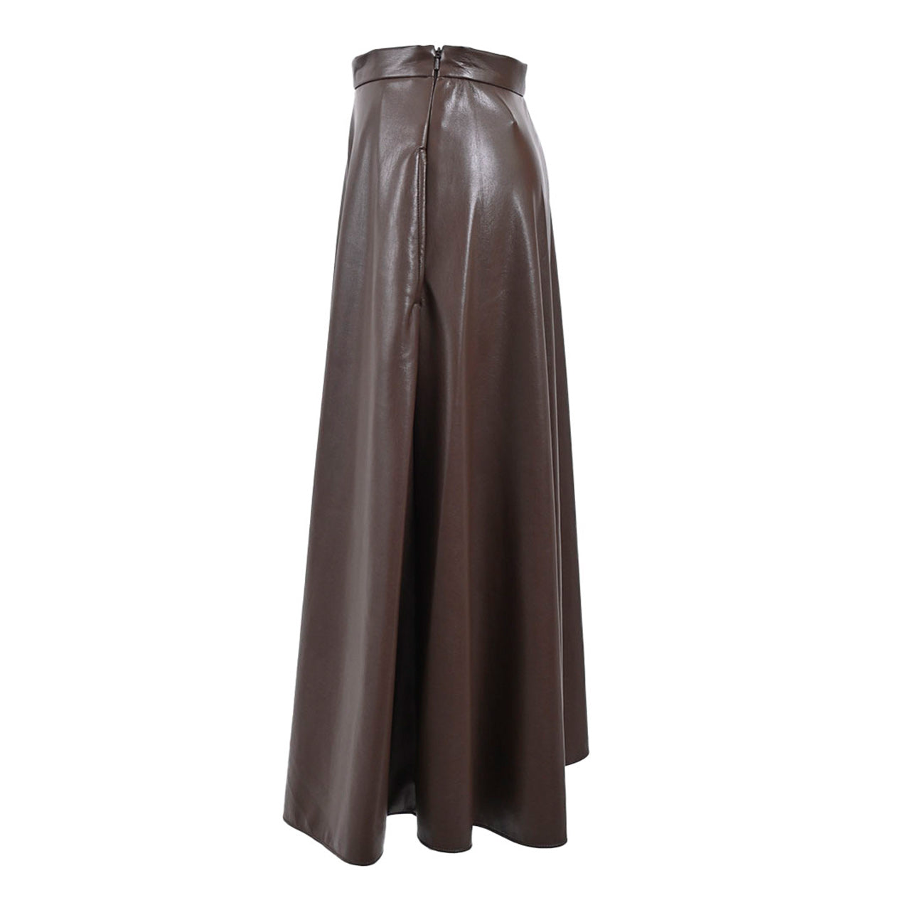 【SALE】 ウィークエンド マックスマーラ WEEKEND MAXMARA ロングスカート NARVEL 510606236 9 ブラウン レディース 【ラスト1点 36サイズ】 【再入荷なし 在庫限り】