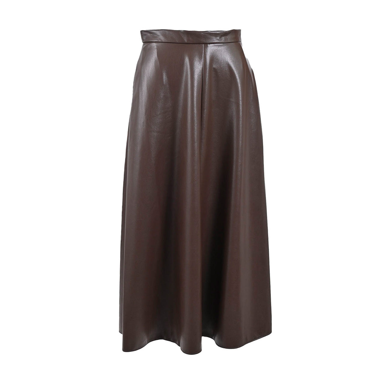 【SALE】 ウィークエンド マックスマーラ WEEKEND MAXMARA ロングスカート NARVEL 510606236 9 ブラウン レディース 【ラスト1点 36サイズ】 【再入荷なし 在庫限り】