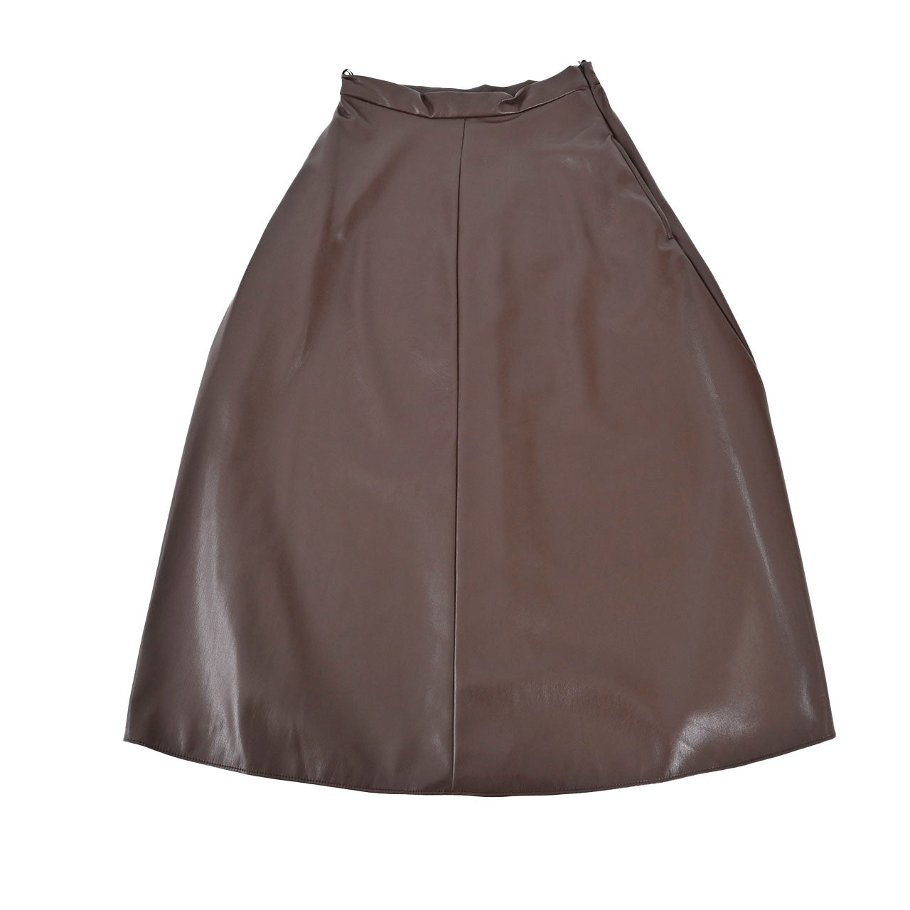 【SALE】 ウィークエンド マックスマーラ WEEKEND MAXMARA ロングスカート NARVEL 510606236 9 ブラウン レディース 【ラスト1点 36サイズ】 【再入荷なし 在庫限り】