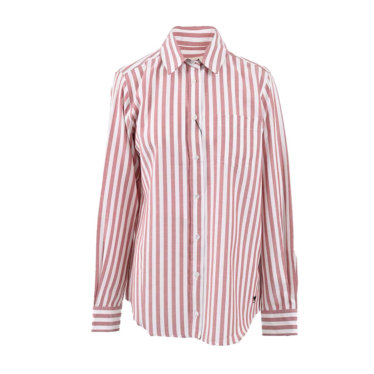 【SALE】 ウィークエンド マックスマーラ WEEKEND MAXMARA 長袖ブラウス BYE 511601236 3 ピンク レディース 【ラスト1点 40サイズ】 【再入荷なし 在庫限り】
