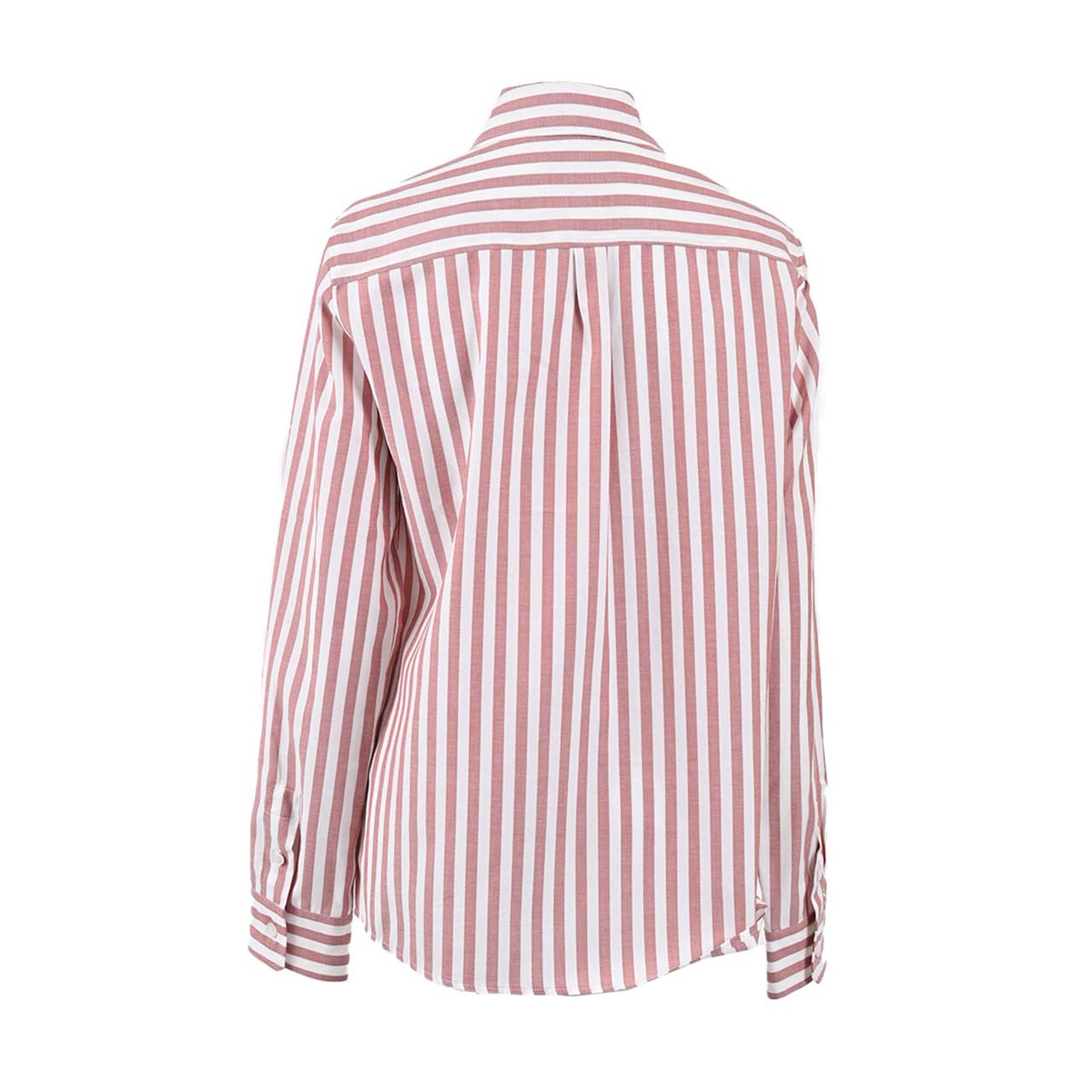 【SALE】 ウィークエンド マックスマーラ WEEKEND MAXMARA 長袖ブラウス BYE 511601236 3 ピンク レディース 【ラスト1点 40サイズ】 【再入荷なし 在庫限り】