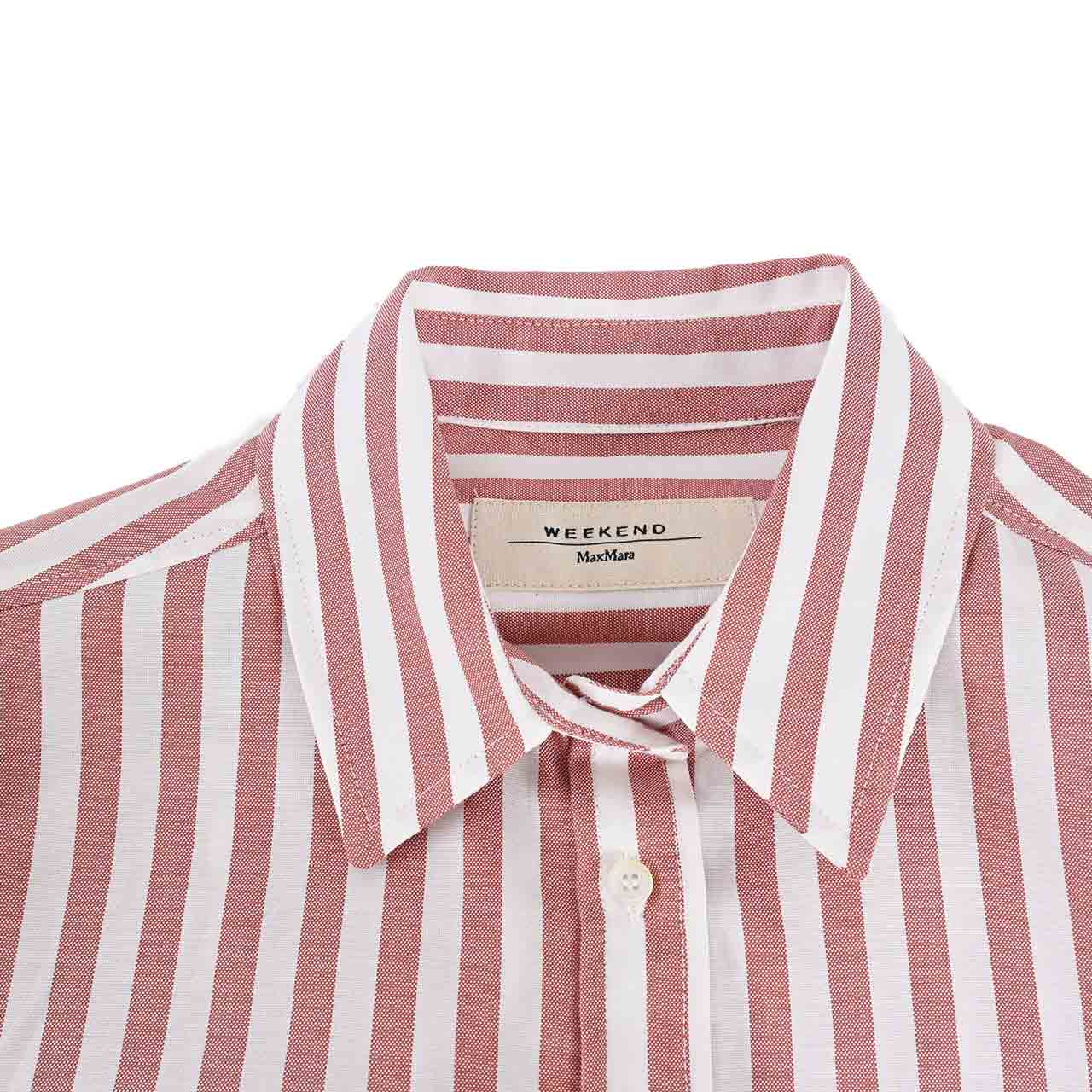 【SALE】 ウィークエンド マックスマーラ WEEKEND MAXMARA 長袖ブラウス BYE 511601236 3 ピンク レディース 【ラスト1点 40サイズ】 【再入荷なし 在庫限り】