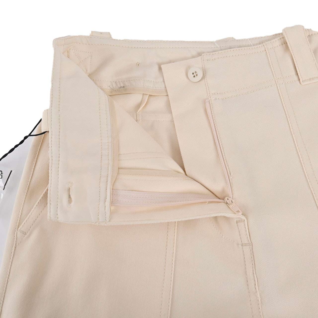 【SALE】 ウィークエンド マックスマーラ WEEKEND MAXMARA パンツ EROS 513609236 2 クリーム レディース 【再入荷なし 在庫限り】