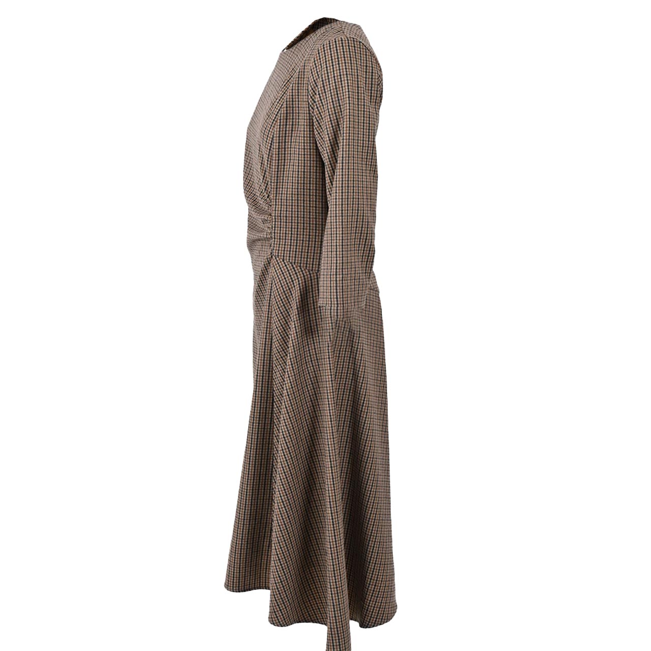 【SALE】 ウィークエンド マックスマーラ WEEKEND MAXMARA ワンピース UCCIO 522601236 32 ブラウン レディース 【再入荷なし 在庫限り】