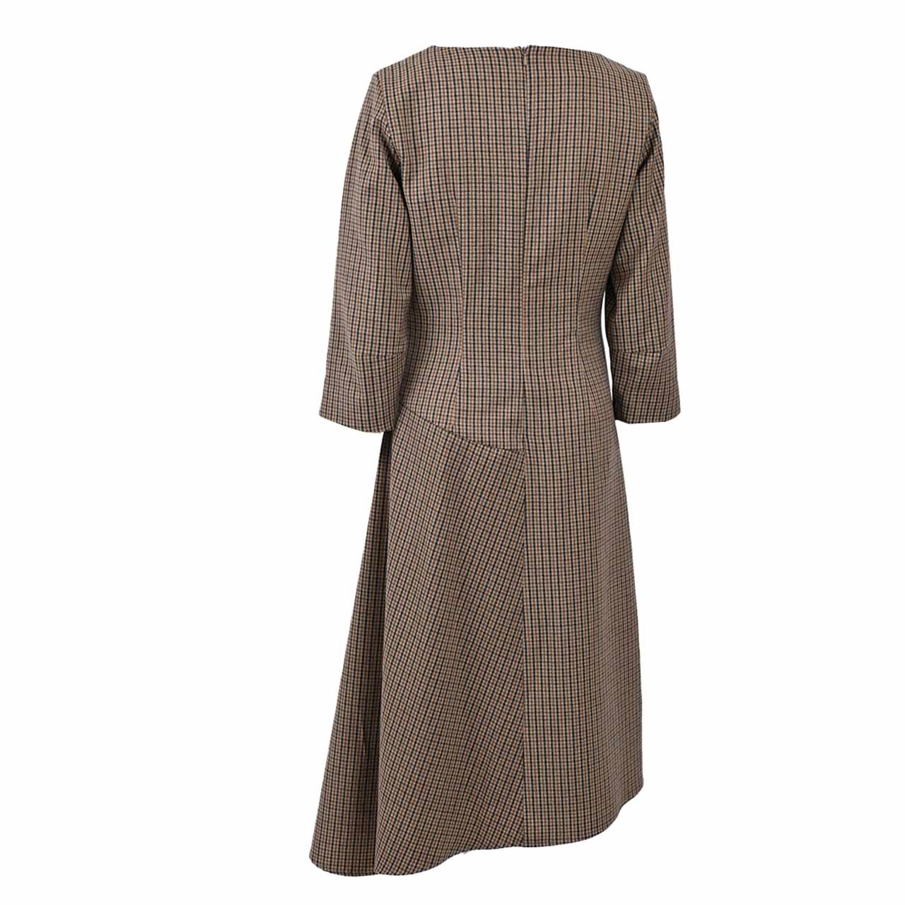 【SALE】 ウィークエンド マックスマーラ WEEKEND MAXMARA ワンピース UCCIO 522601236 32 ブラウン レディース 【再入荷なし 在庫限り】