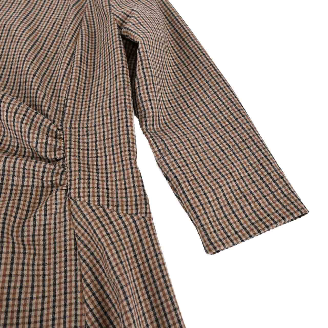 【SALE】 ウィークエンド マックスマーラ WEEKEND MAXMARA ワンピース UCCIO 522601236 32 ブラウン レディース 【再入荷なし 在庫限り】