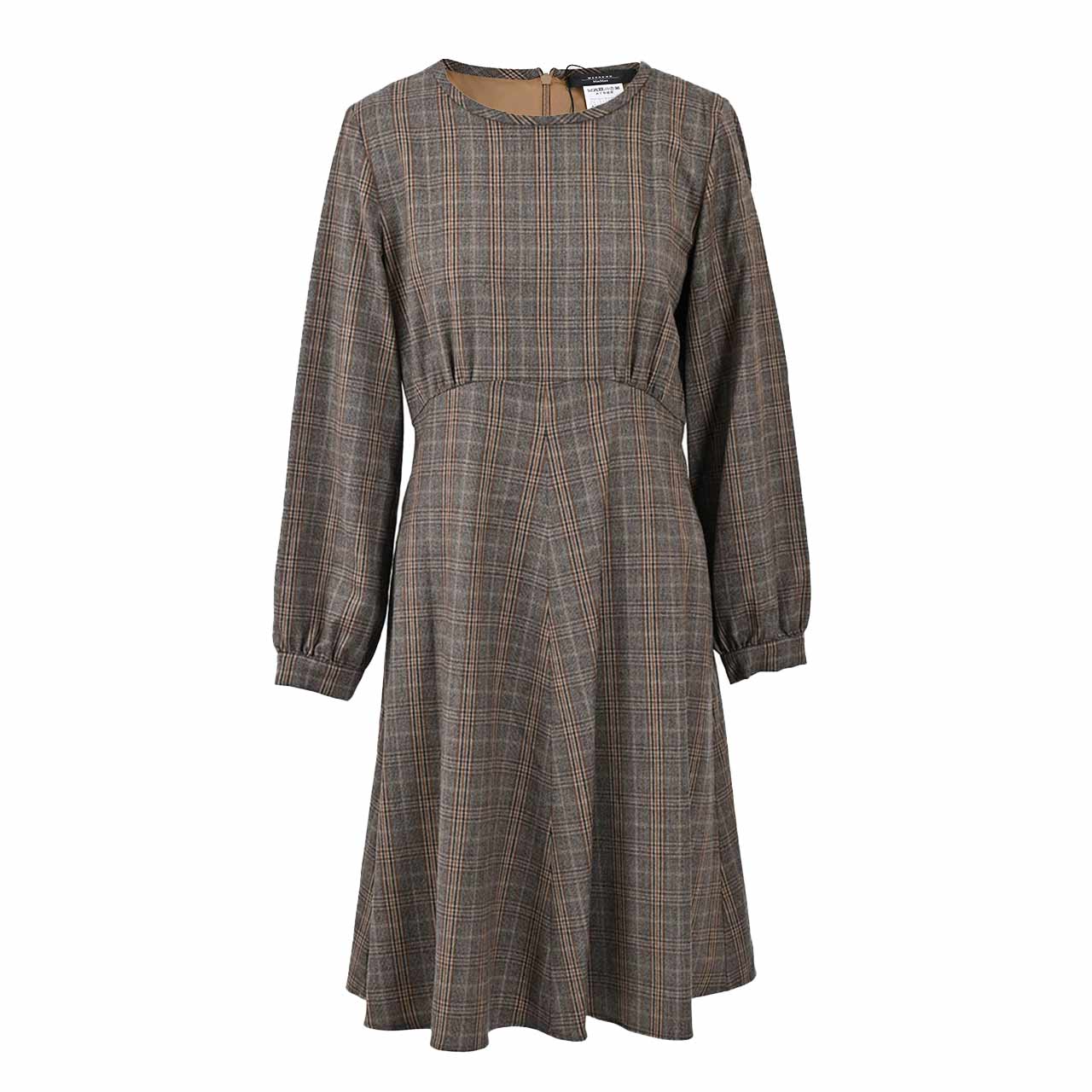 【SALE】 ウィークエンド マックスマーラ WEEKEND MAXMARA ワンピース LUIGIA 522603236 2 ブラウン レディース 【再入荷なし 在庫限り】