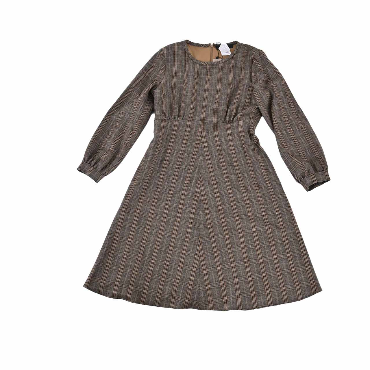 【SALE】 ウィークエンド マックスマーラ WEEKEND MAXMARA ワンピース LUIGIA 522603236 2 ブラウン レディース 【再入荷なし 在庫限り】