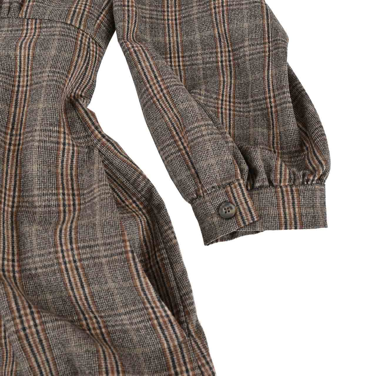 【SALE】 ウィークエンド マックスマーラ WEEKEND MAXMARA ワンピース LUIGIA 522603236 2 ブラウン レディース 【再入荷なし 在庫限り】