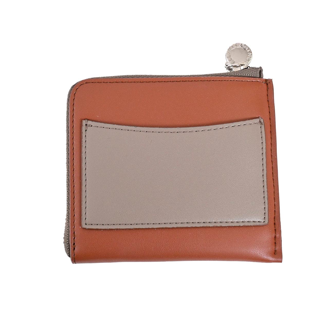 【期間限定SALE】 ステラ マッカートニー STELLA McCARTNEY 折財布 700253W8856 2504 ブラウン レディース 新生活応援 ギフト プレゼント