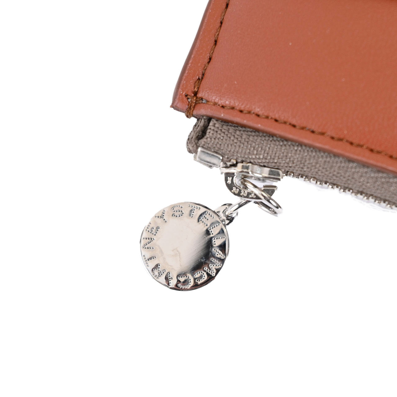 【期間限定SALE】 ステラ マッカートニー STELLA McCARTNEY 折財布 700253W8856 2504 ブラウン レディース 新生活応援 ギフト プレゼント