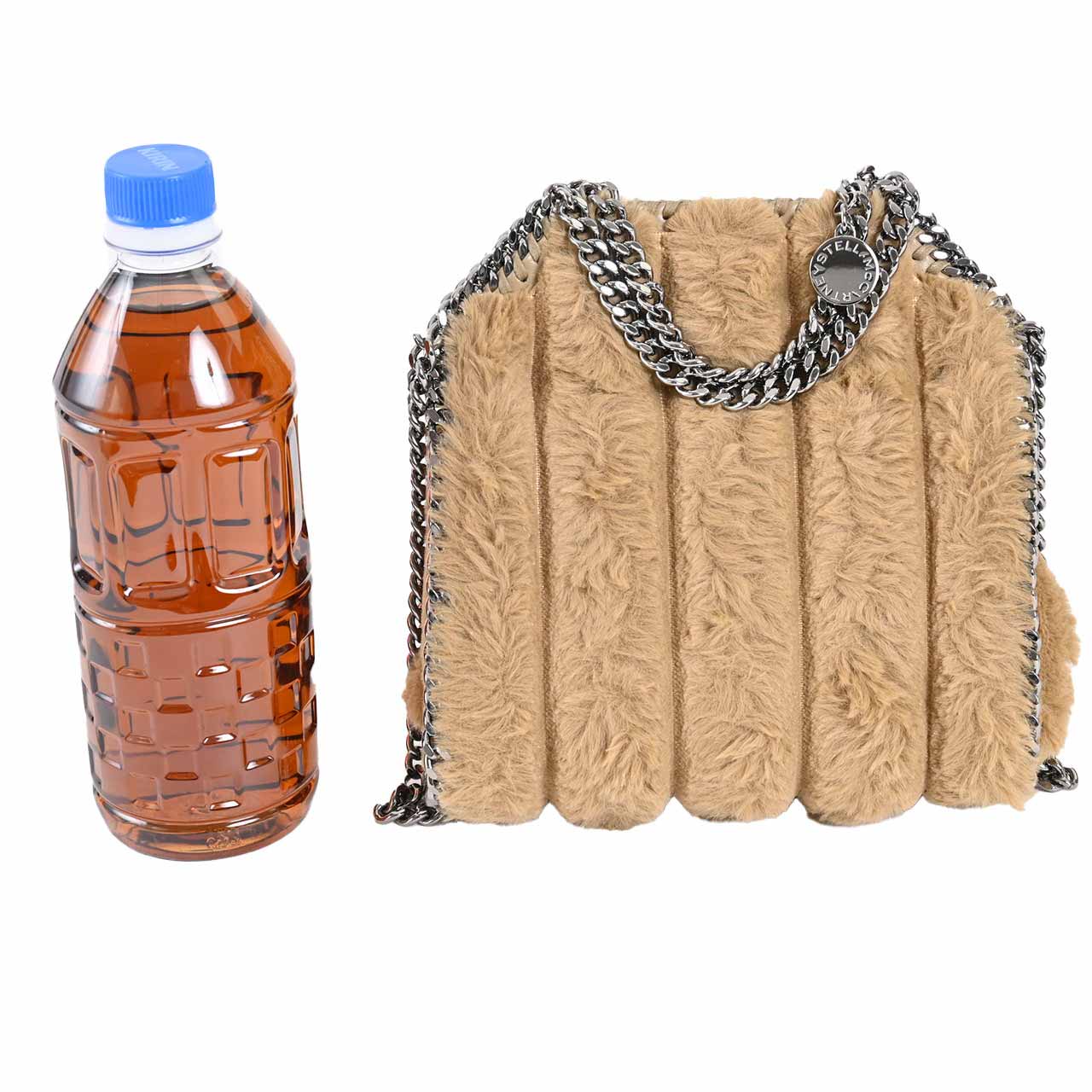 ステラ マッカートニー STELLA McCARTNEY トートバッグ 391698WP0051 2742 ベージュ レディース