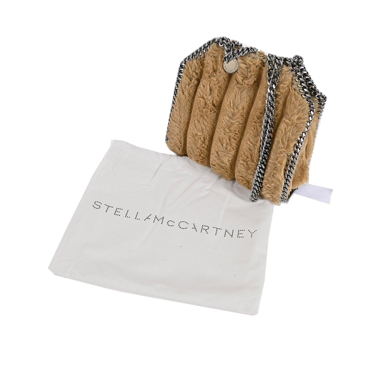 ステラ マッカートニー STELLA McCARTNEY トートバッグ 391698WP0051 2742 ベージュ レディース