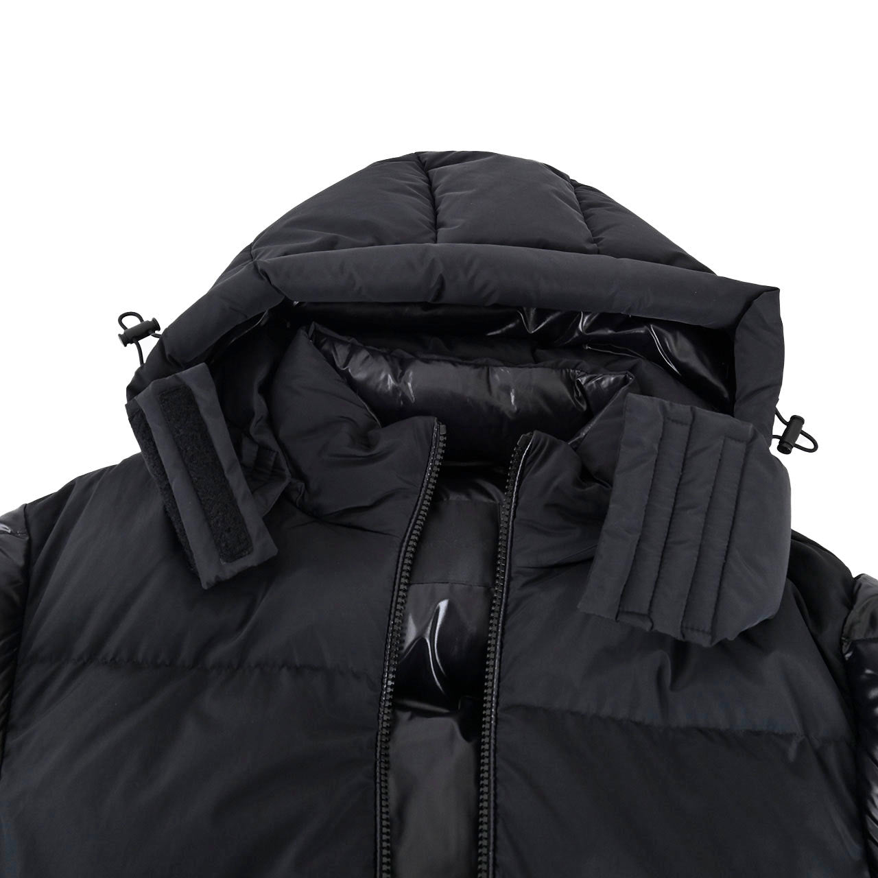 モンクレール ジーニアス MONCLER GENIUS ダウンジャケット BRESSAY H2 092 1A000 25 M2012 999 ブラック メンズ