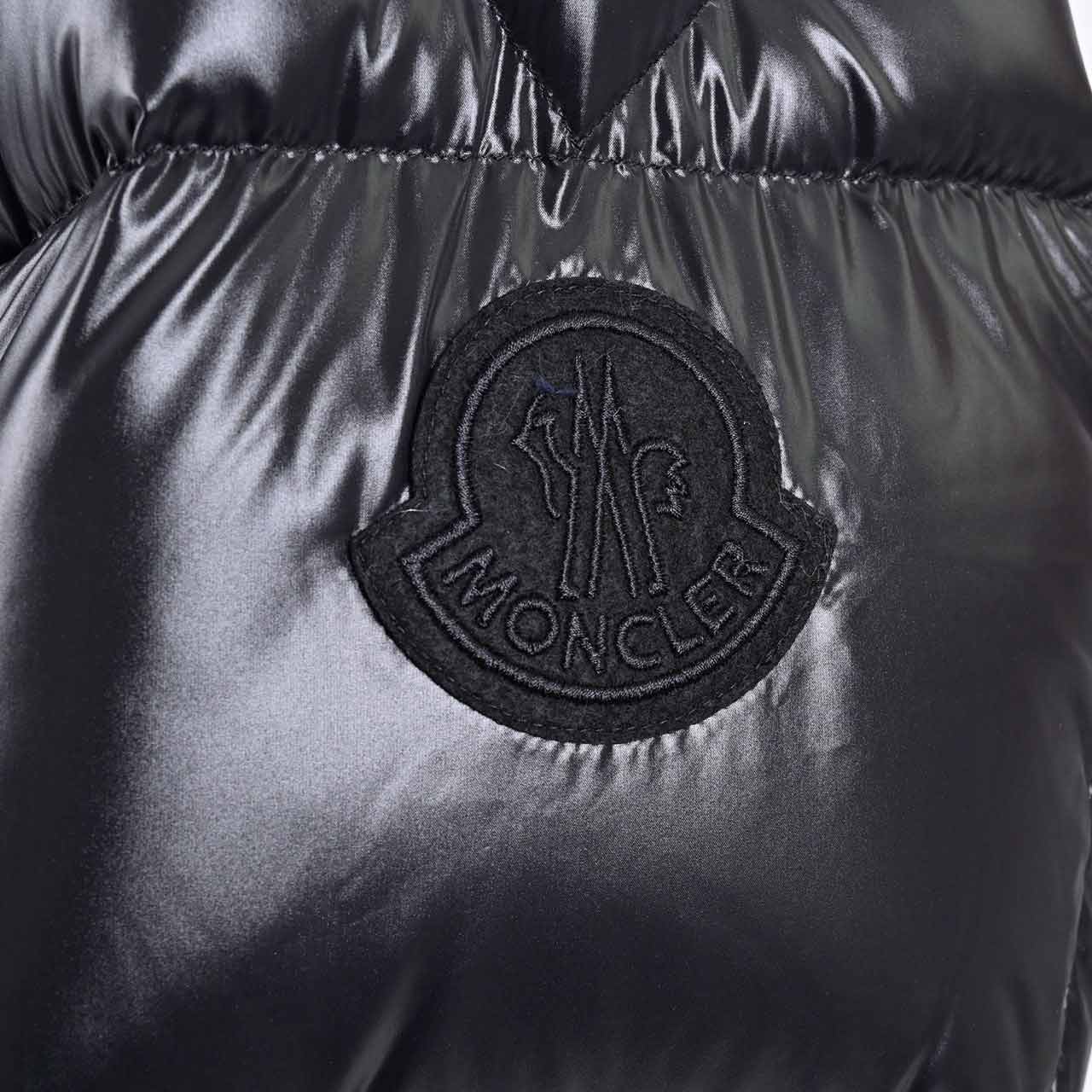 モンクレール ジーニアス MONCLER GENIUS ダウンジャケット BRESSAY H2 092 1A000 25 M2012 999 ブラック メンズ