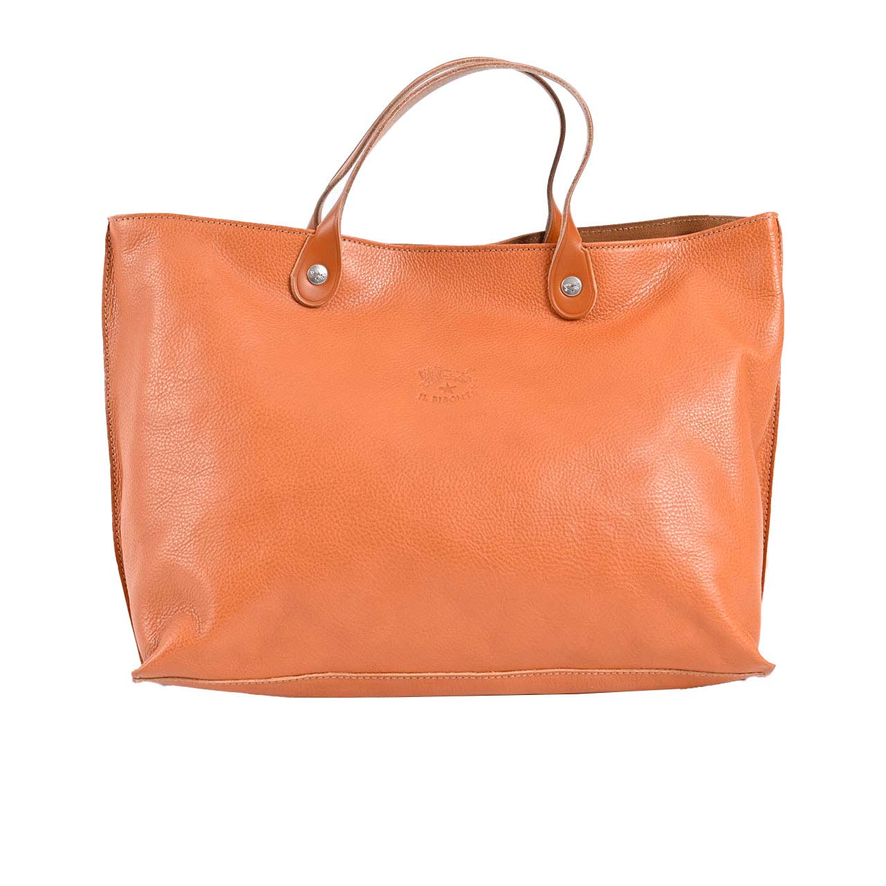 【期間限定SALE】 イルビゾンテ IL BISONTE ハンドバッグ BTH022 PV0001 124N ブラウン レディース