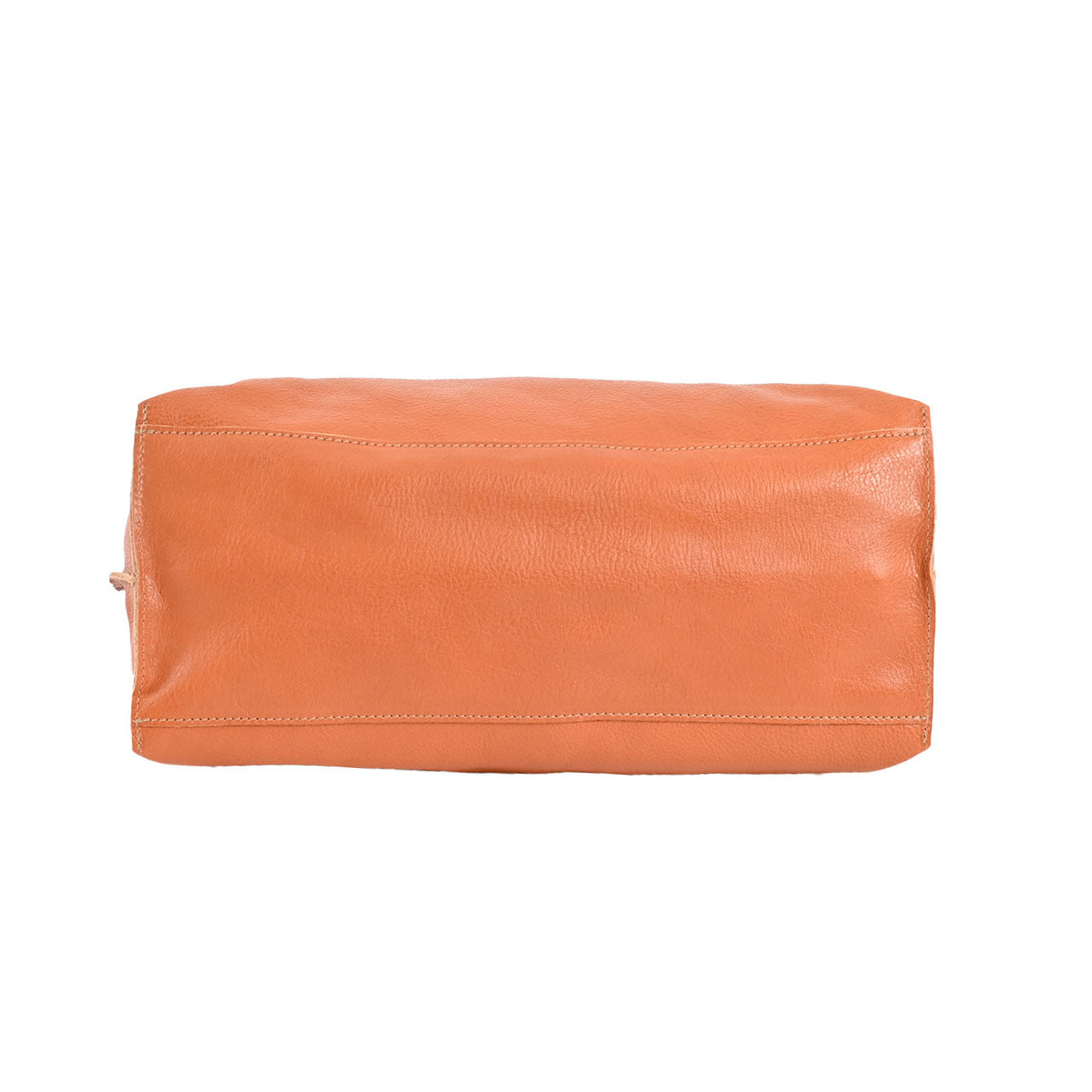 【期間限定SALE】 イルビゾンテ IL BISONTE ハンドバッグ BTH022 PV0001 124N ブラウン レディース