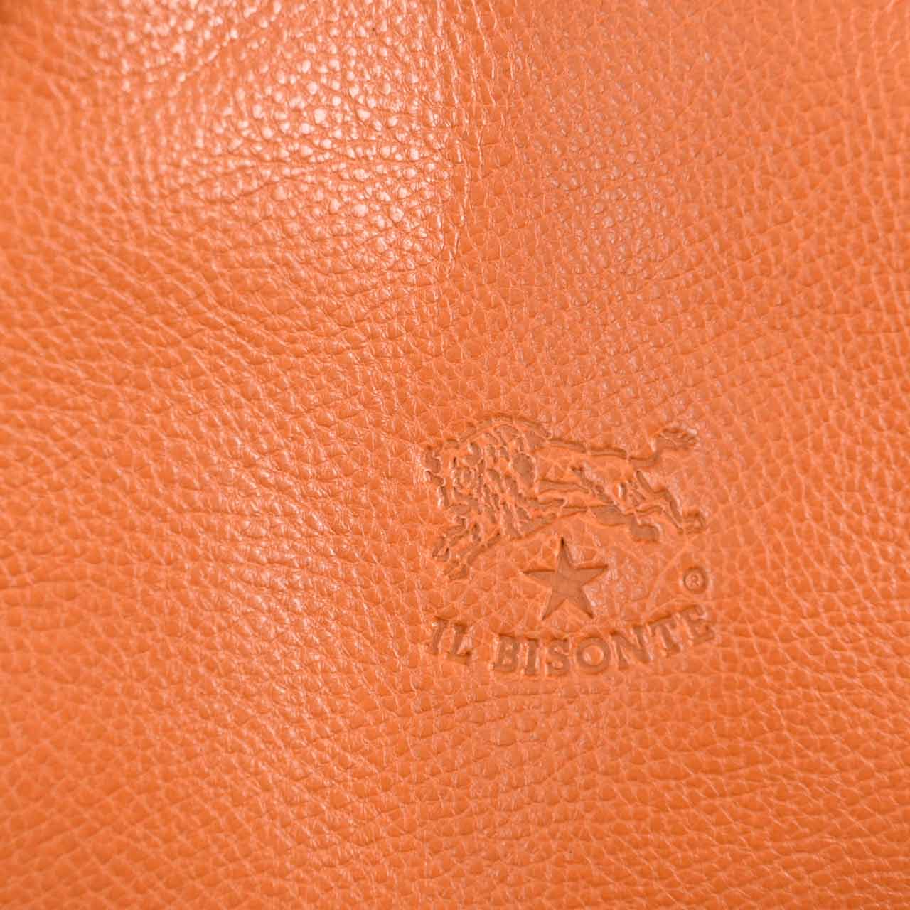 【期間限定SALE】 イルビゾンテ IL BISONTE ハンドバッグ BTH022 PV0001 124N ブラウン レディース