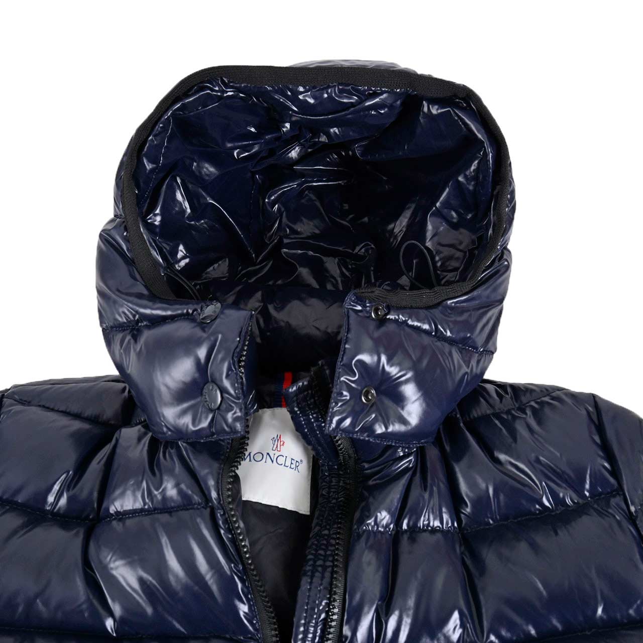 モンクレール MONCLER ダウンコート MOKA 742 ネイビー レディース