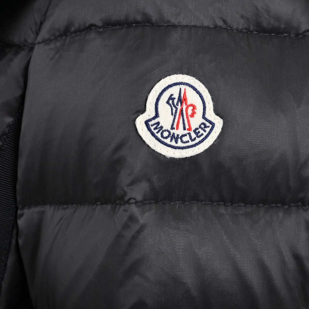 モンクレール MONCLER ダウンコート HERMINE 999 ブラック レディース 【最終入荷 売り切りセール】