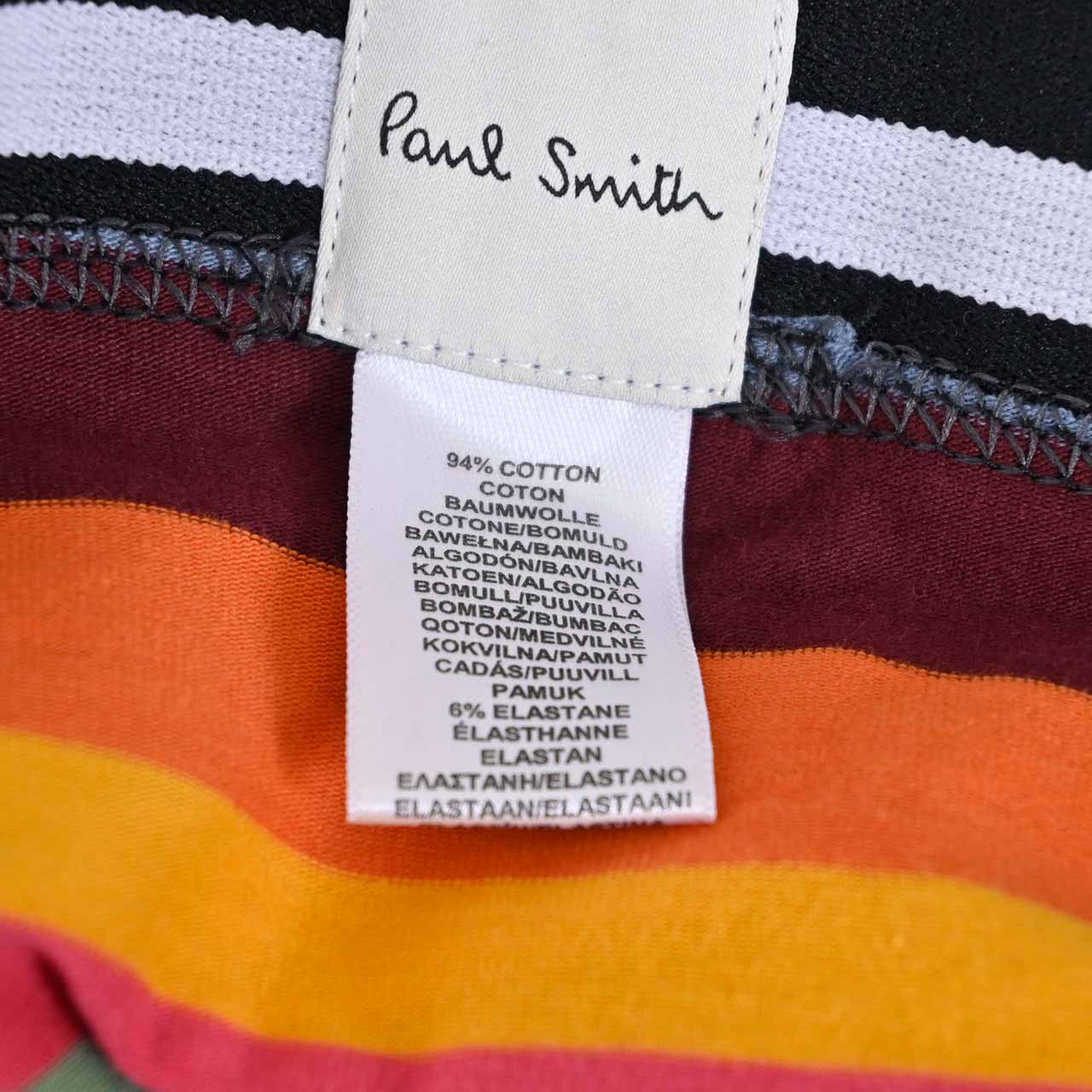 ポールスミス PAUL SMITH アンダーウエア Men Trunk M1A 459B AU549B 96A 95A マルチ メンズ 期間限定価格 クリスマス ギフト プレゼント