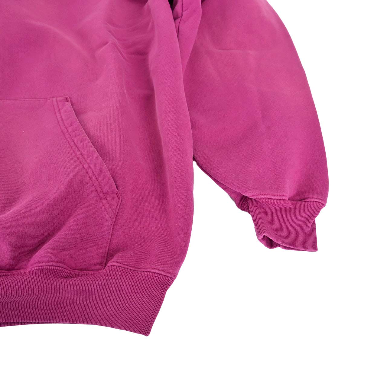 バレンシアガ BALENCIAGA パーカー 578135 TKVI9 5282 ピンク レディース