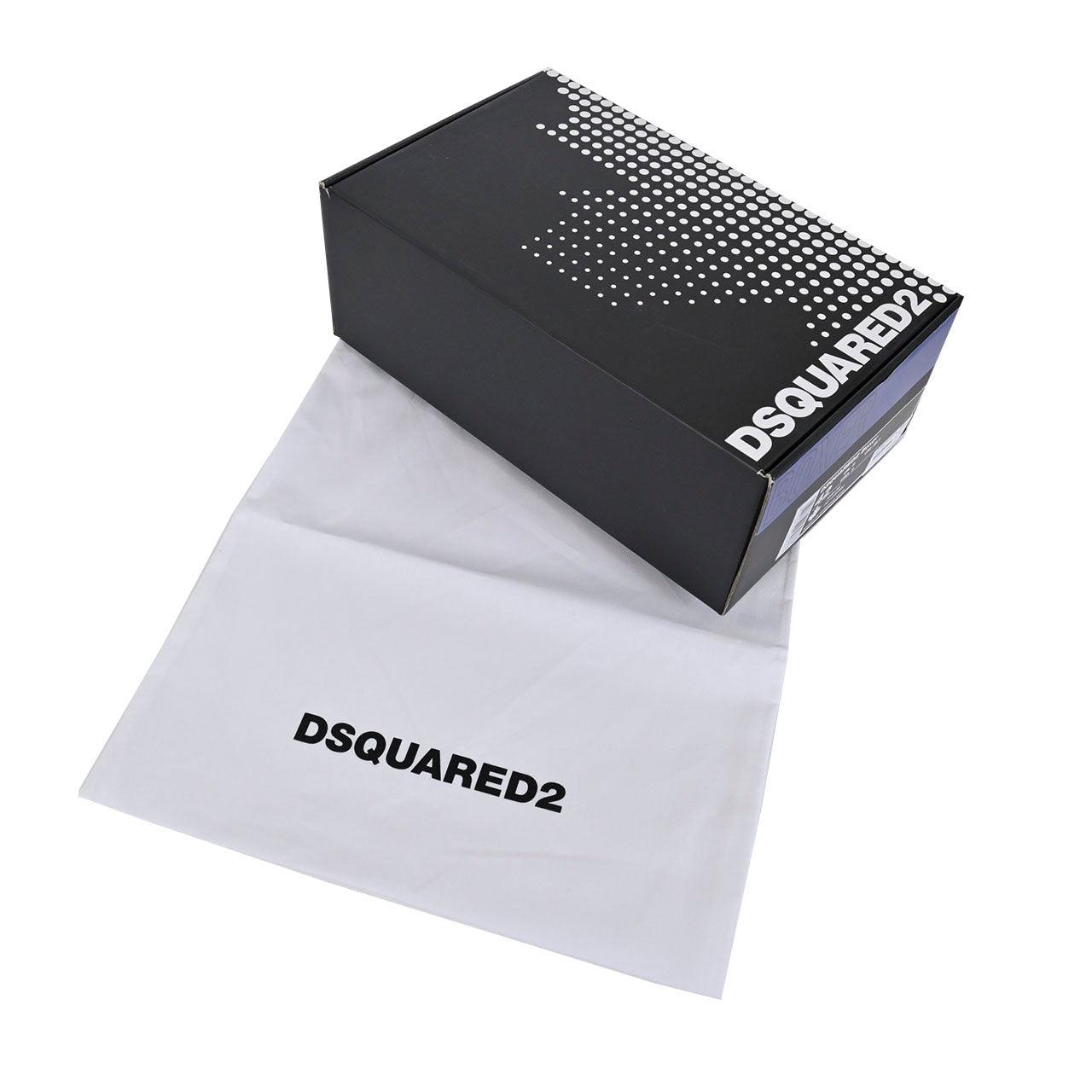 【期間限定SALE】 ディースクエアード DSQUARED2 スニーカー Boxer Icon Outline SNM0175 01502228 M244 ホワイト 2023SS メンズ